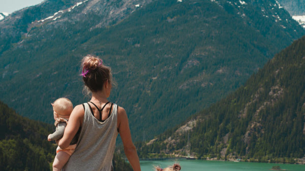 Things to Bring for a Weekend Getaway with Mom