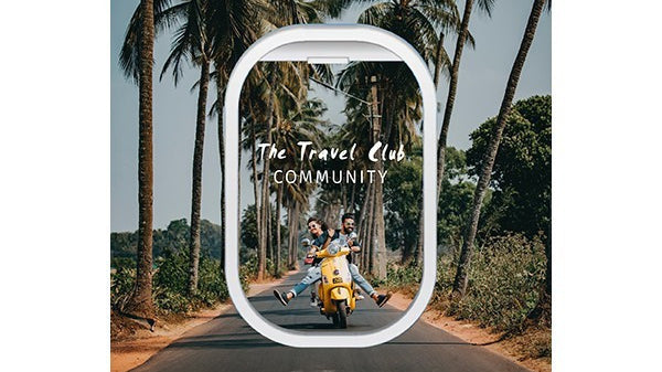 THE TRAVEL CLUB VIBER COMMUNITY