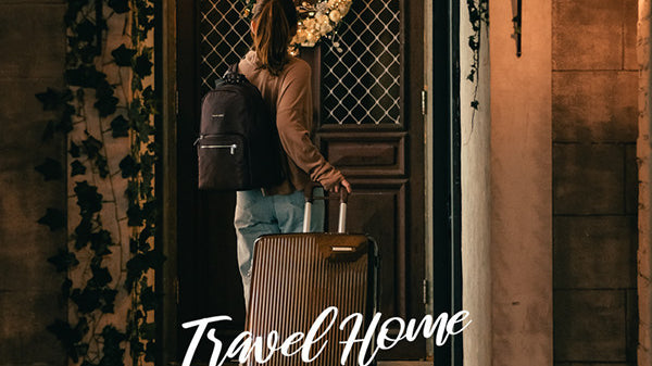 TRAVEL HOME THIS SEASON