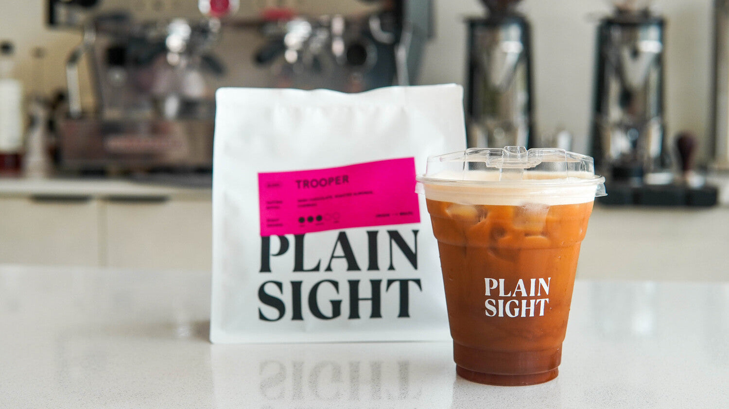 Cupping Workshop with Plain Sight Coffee