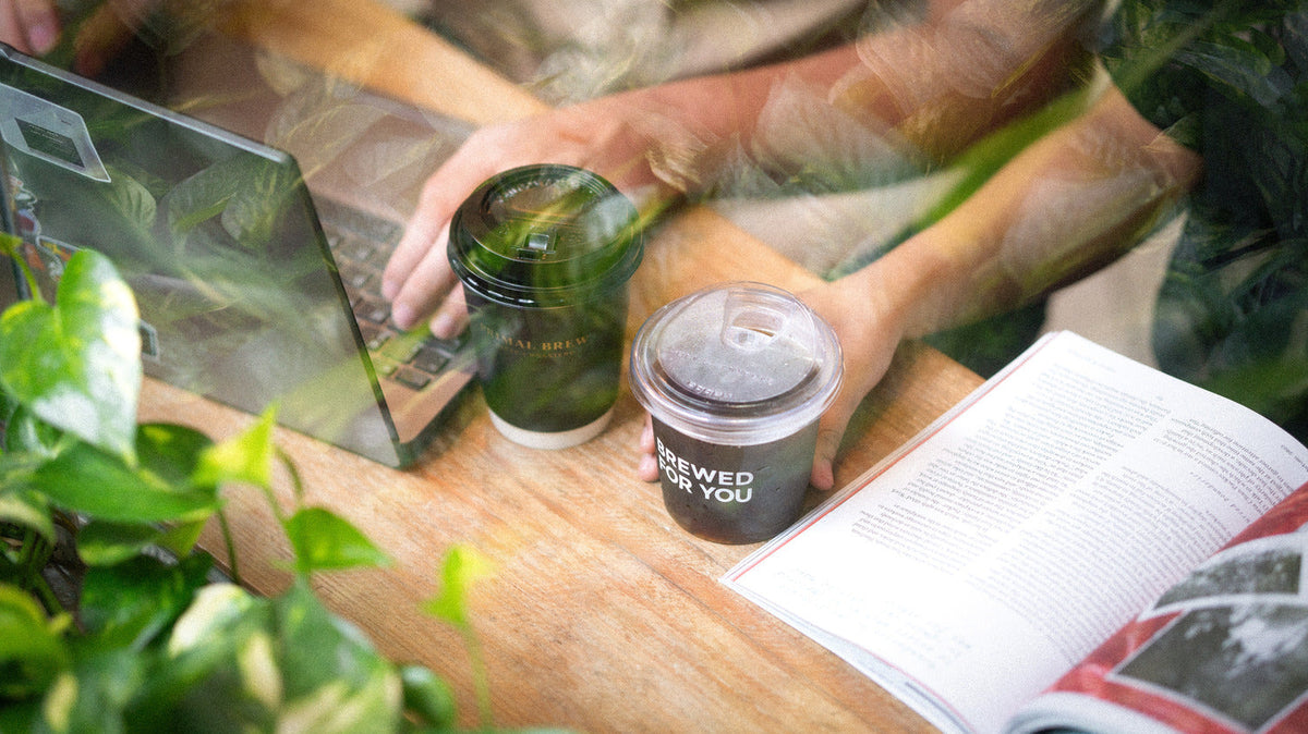 Missed the First Stop? Here’s Another Sip! Enjoy Free Coffee at The Travel Club + Glorietta 4