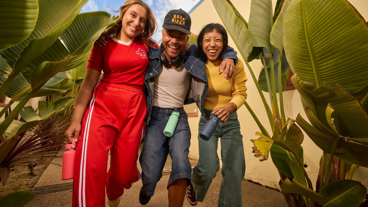 Pack Light with Hydro Flask: The New Micro Family is your Ultimate Travel Companion