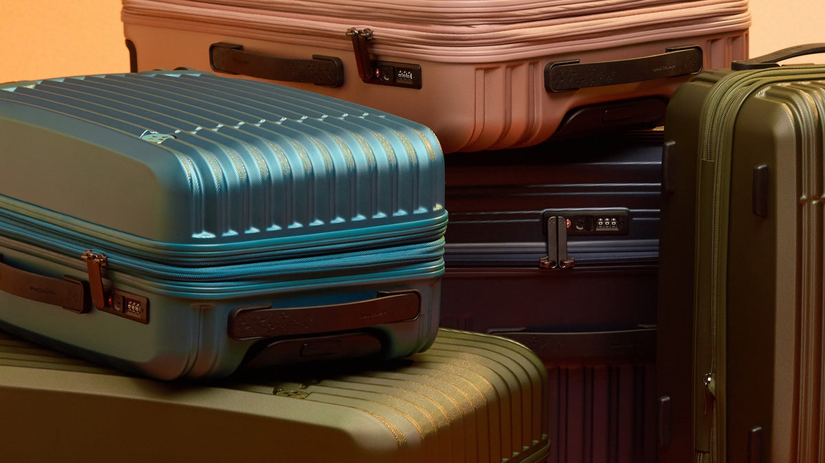 Hardcase Luggage 101: Braking Systems, Materials & Wheels — What Actually Matters