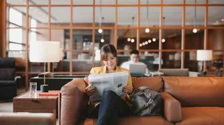 The Travel Club’s Guide to International Airport Lounges at NAIA