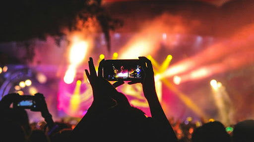 A Fan's Guide on What to Pack in Your Concert Bag