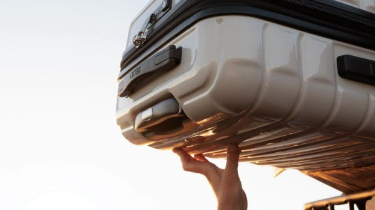 Are you team #SoftCase or #HardCase: Which is the best luggage on your next trip? ✈️