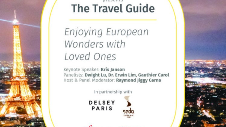 The Travel Guide: Enjoying European Wonders with Love Ones