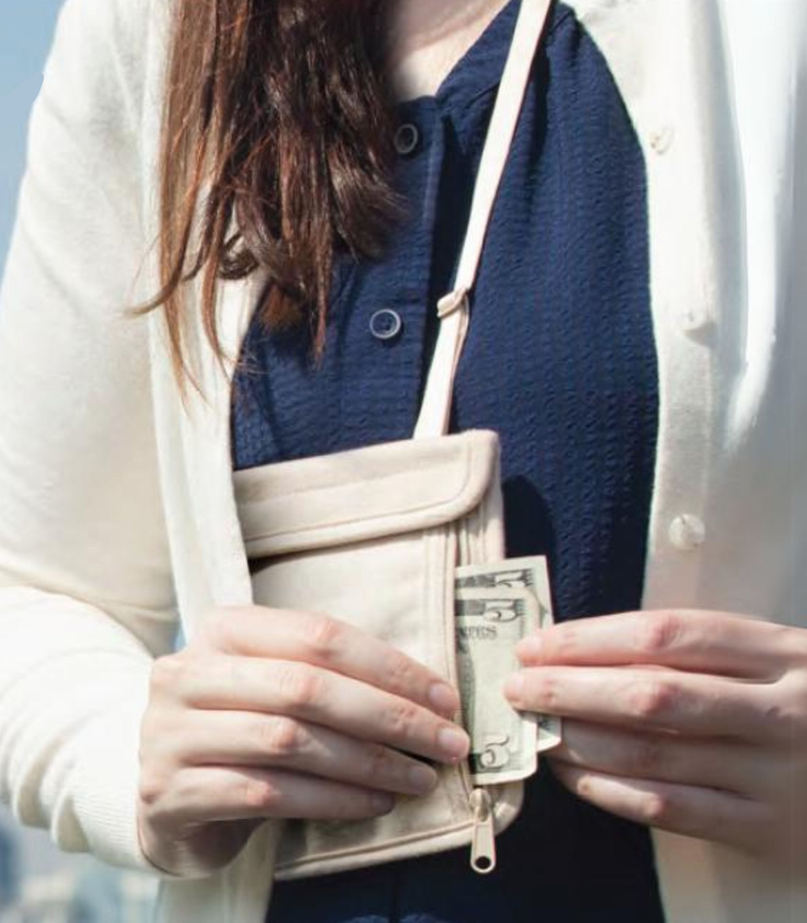 TRAVELONConcealed Travel Accessory