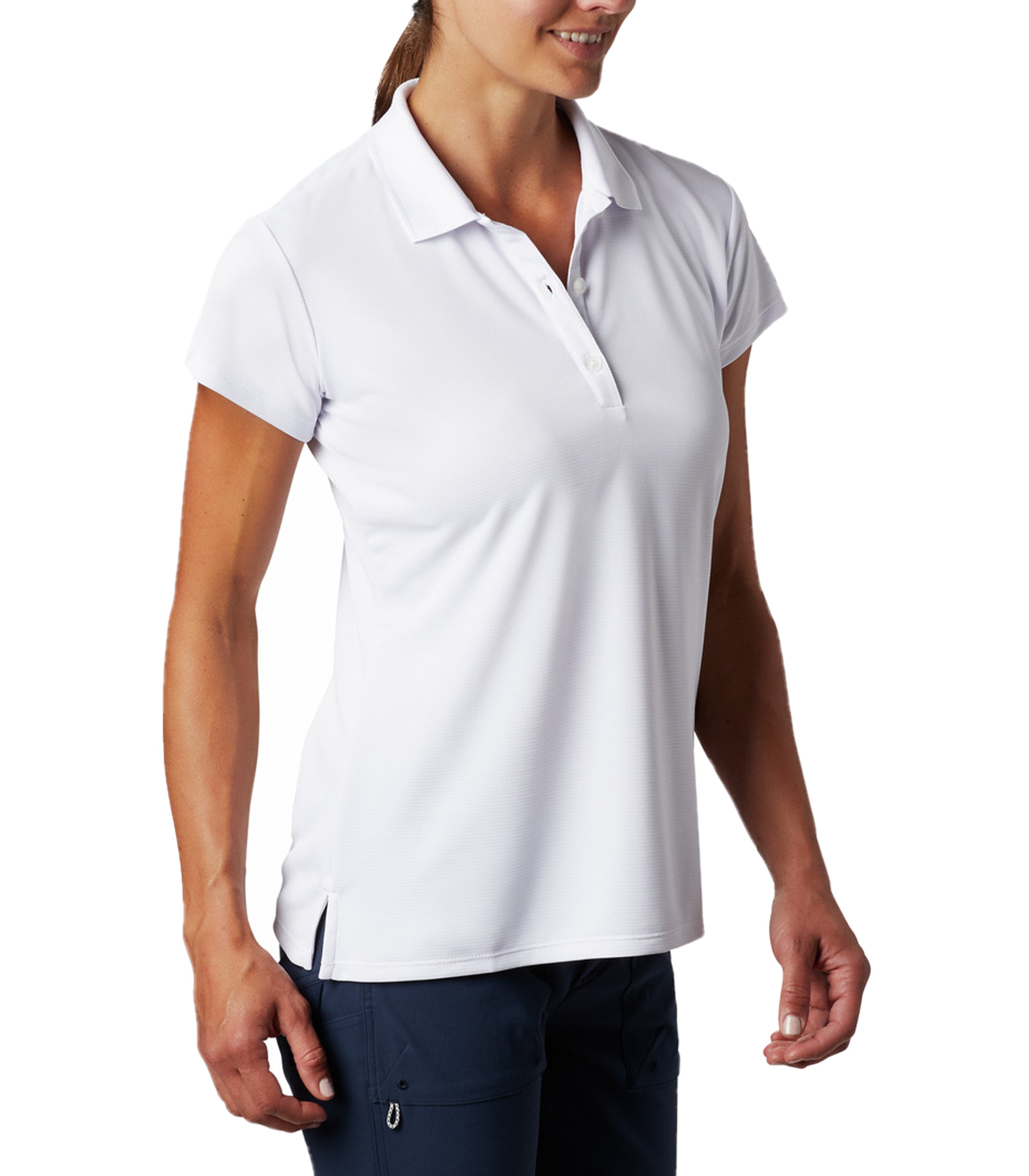 COLUMBIA SPORTSWEARColumbia Women's Innisfree SS Polo