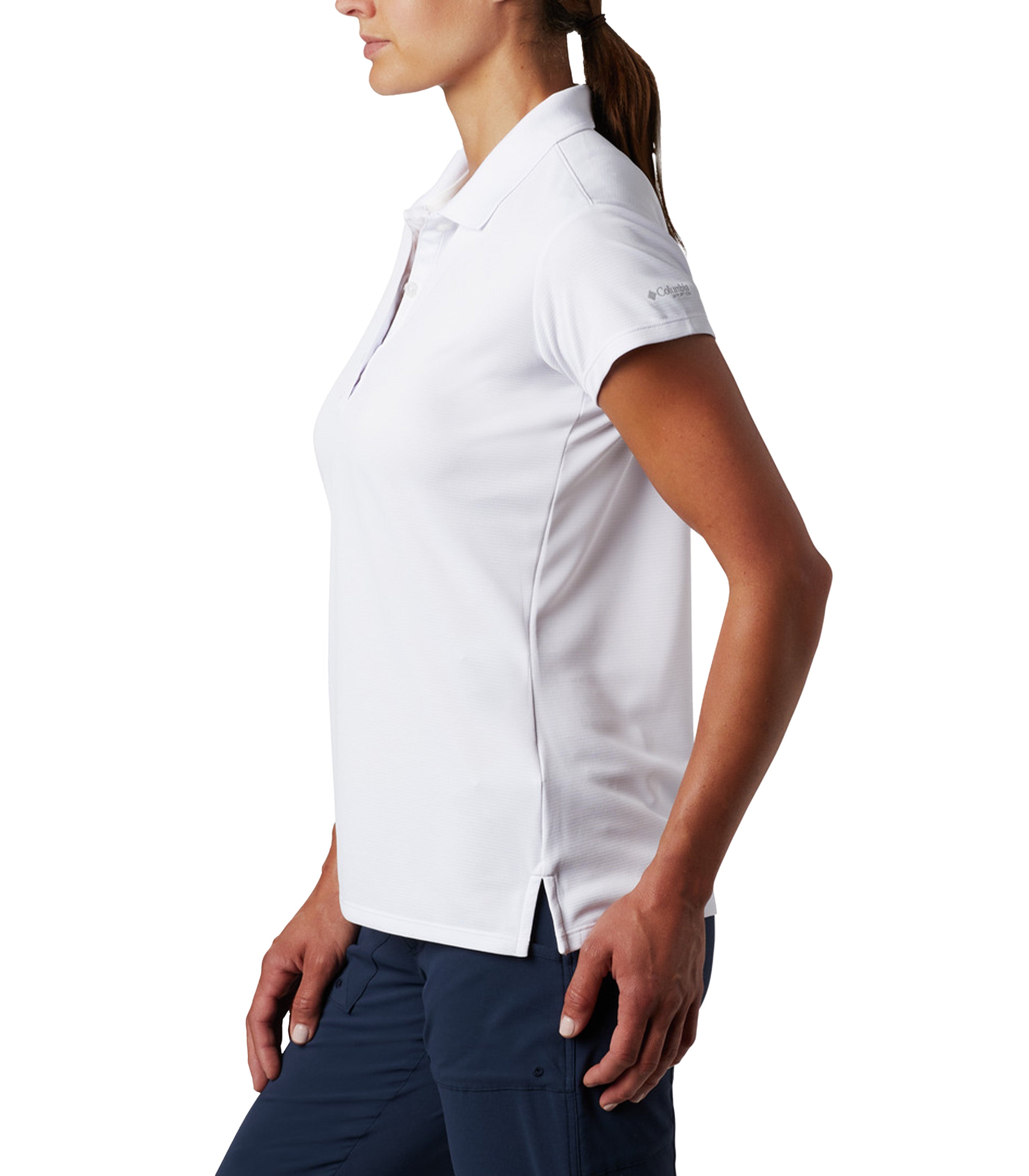 COLUMBIA SPORTSWEARColumbia Women's Innisfree SS Polo