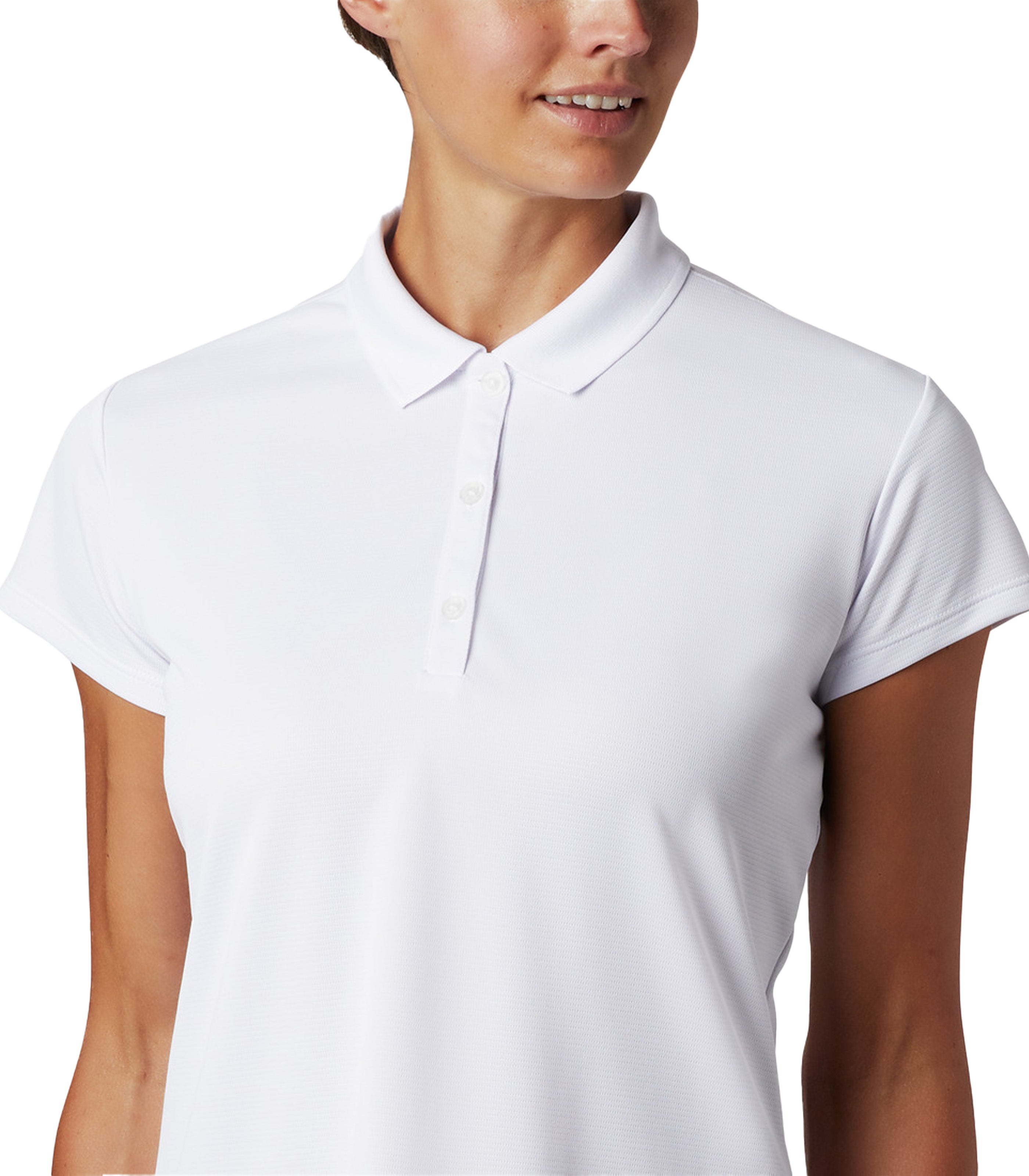 COLUMBIA SPORTSWEARColumbia Women's Innisfree SS Polo