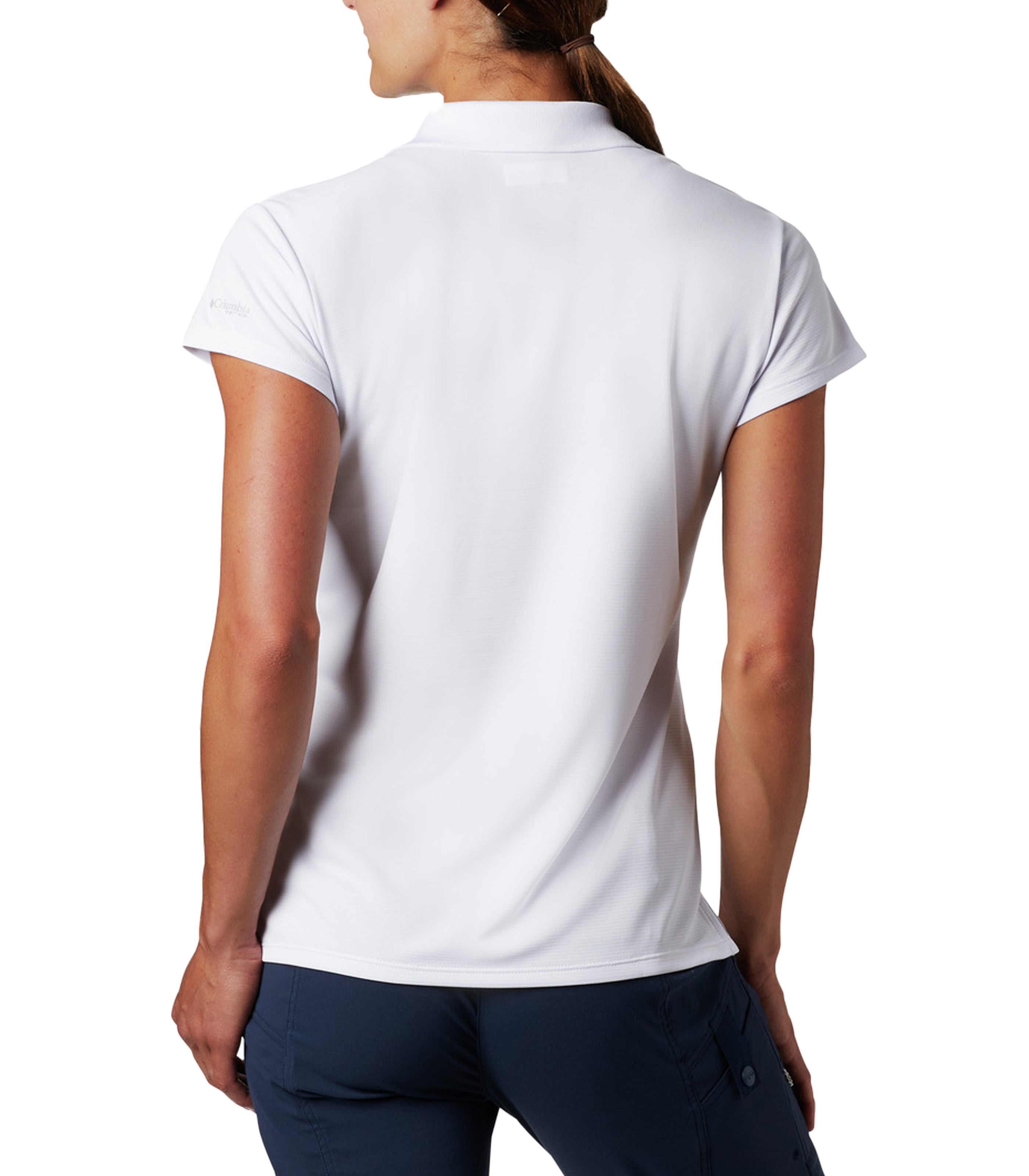 COLUMBIA SPORTSWEARColumbia Women's Innisfree SS Polo