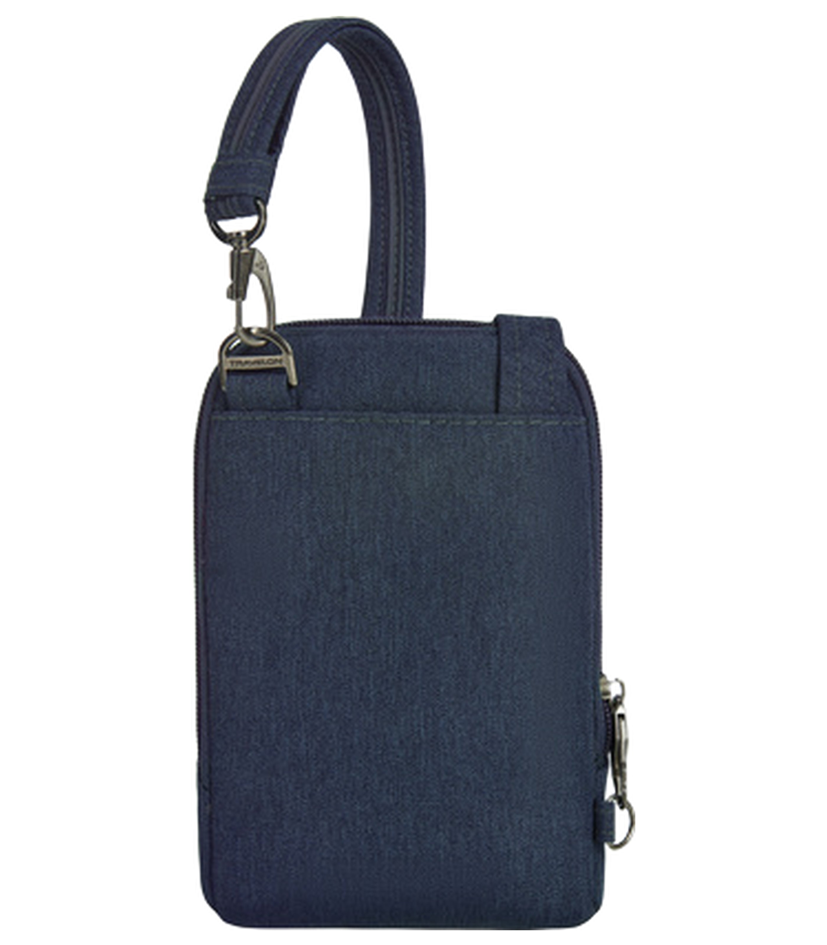 TRAVELONMetro Stadium Mini Crossbody - Heather Navy