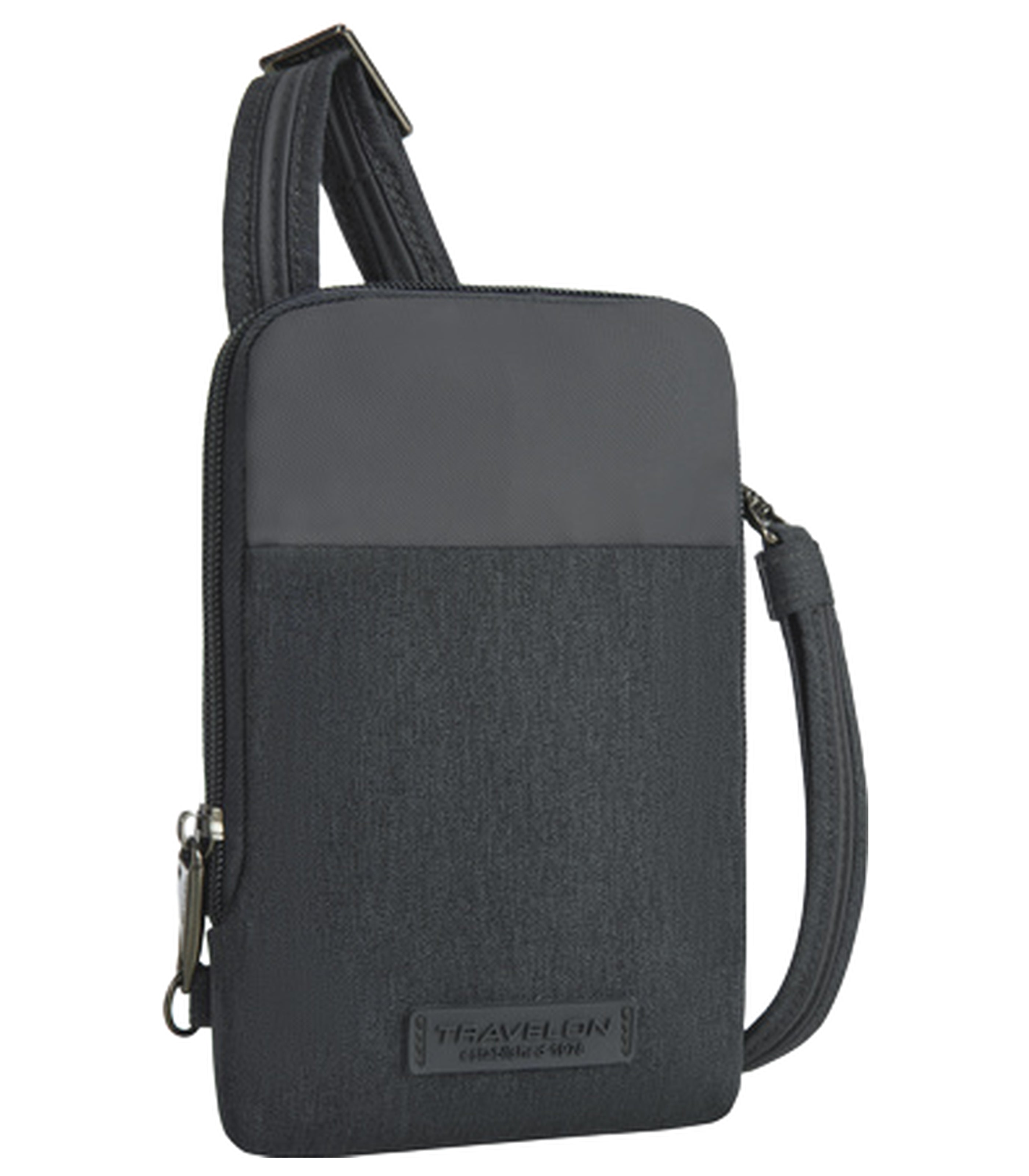 TRAVELONMetro Stadium Mini Crossbody - Heather Gray