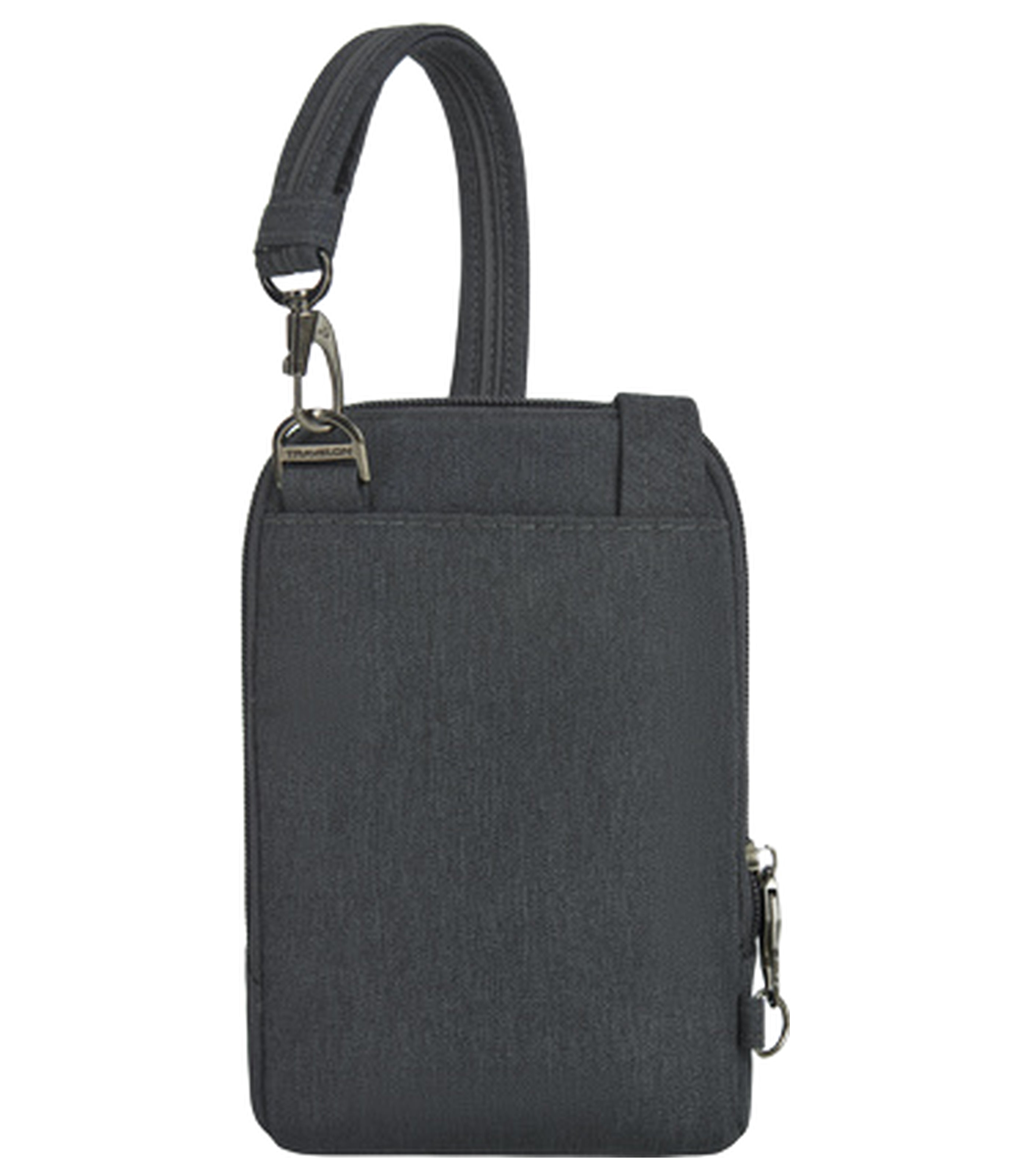 TRAVELONMetro Stadium Mini Crossbody - Heather Gray