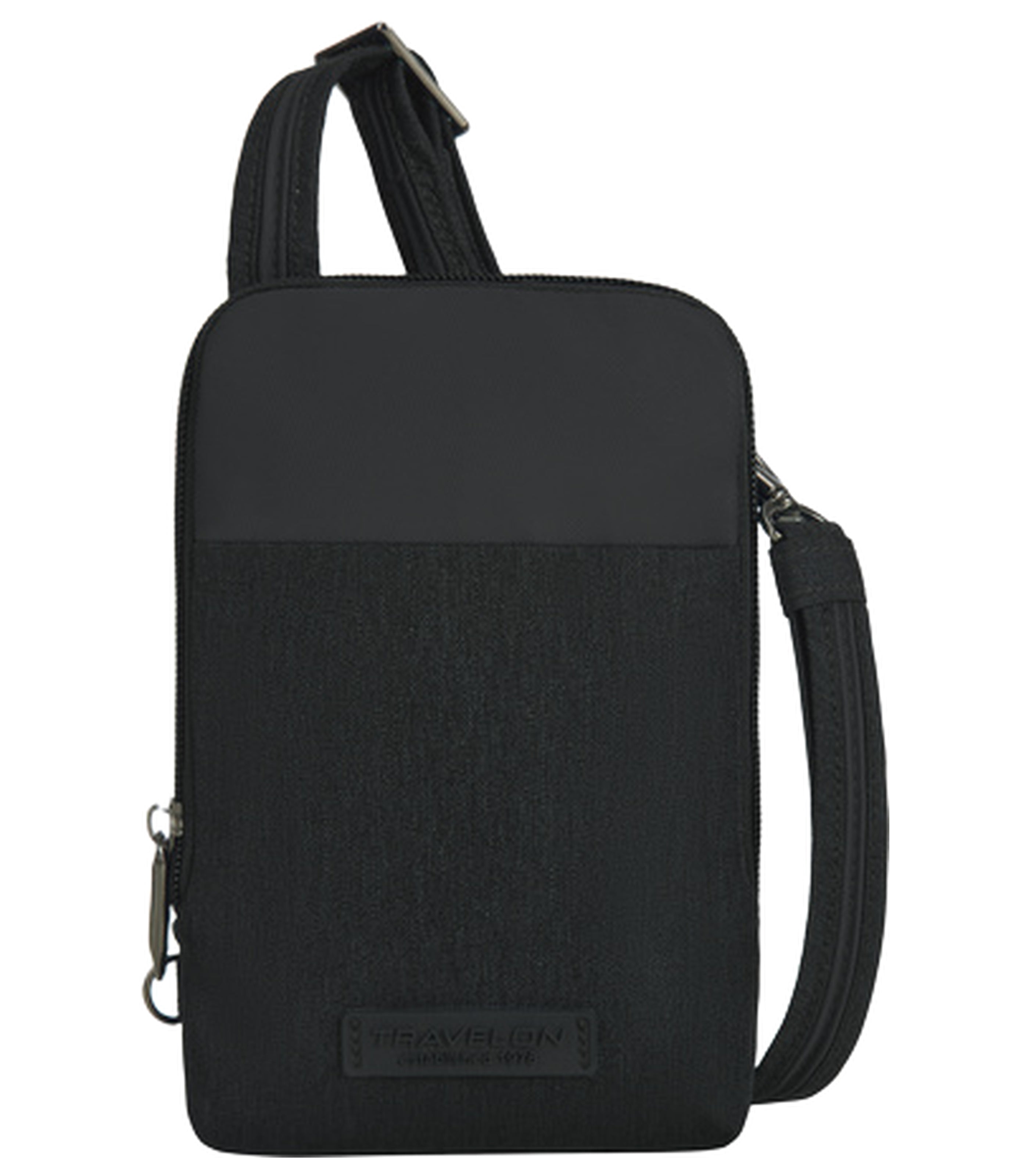 TRAVELONMetro Stadium Mini Crossbody - Black