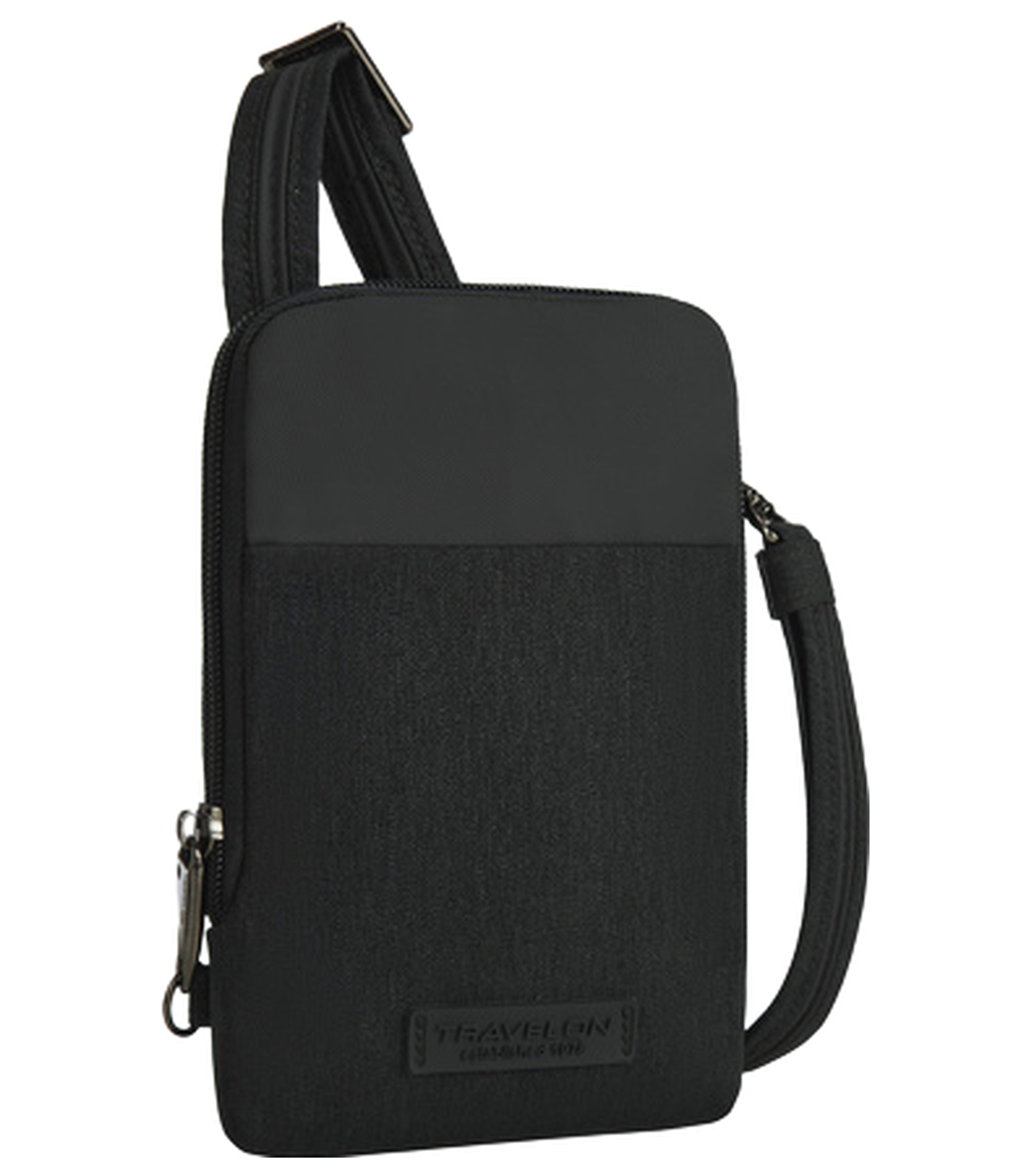 TRAVELONMetro Stadium Mini Crossbody - Black