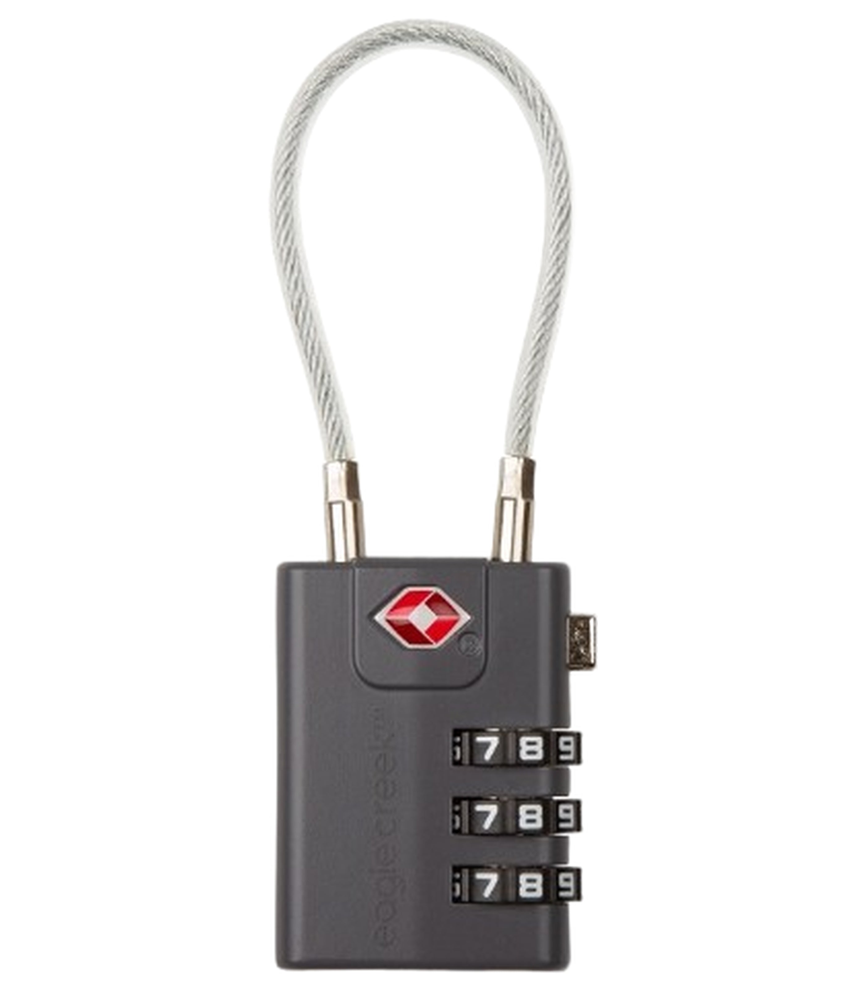 EAGLE CREEKSecurity Cable Tsa Lock Lock