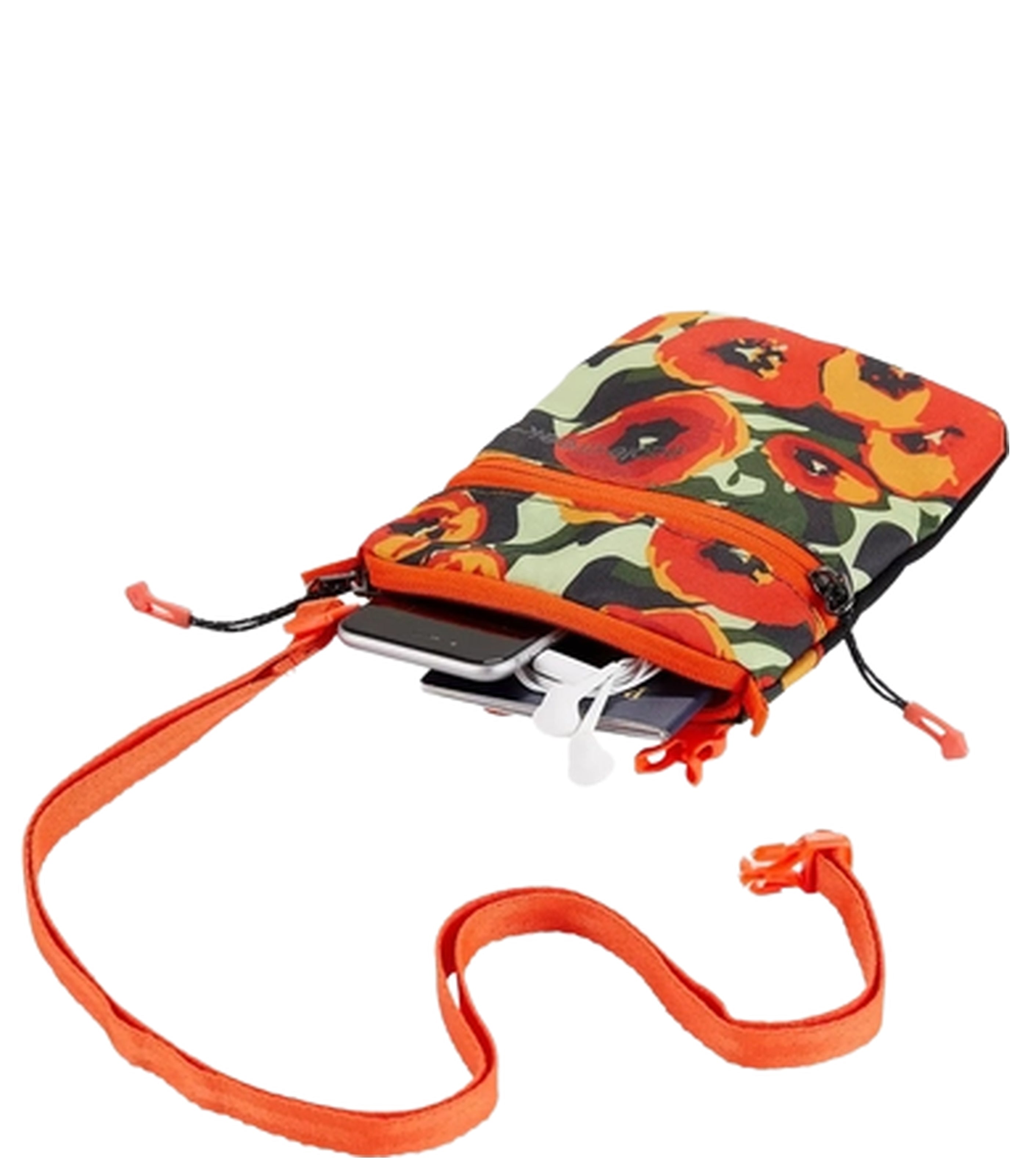 EAGLE CREEKStash Neck Pouch Crossbody/Sling/Messenger