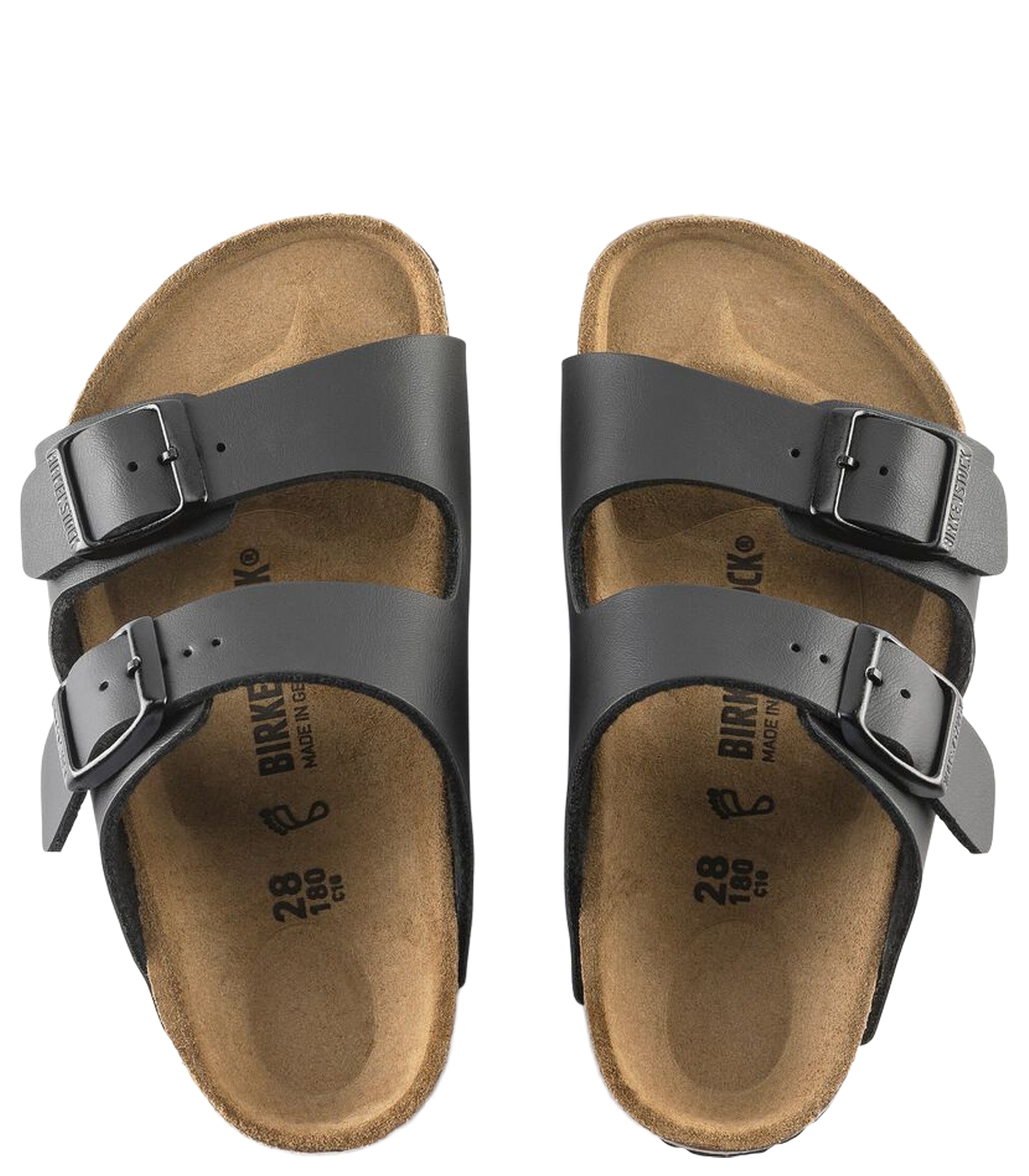 BIRKENSTOCKArizona Kids Classic Slides