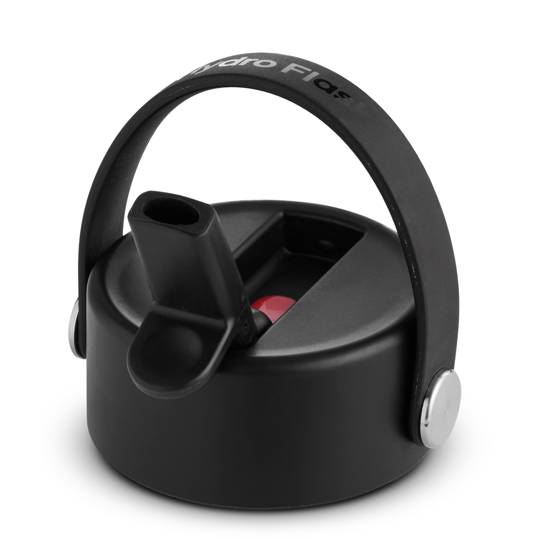 HYDRO FLASKFLEX STRAW BLACK