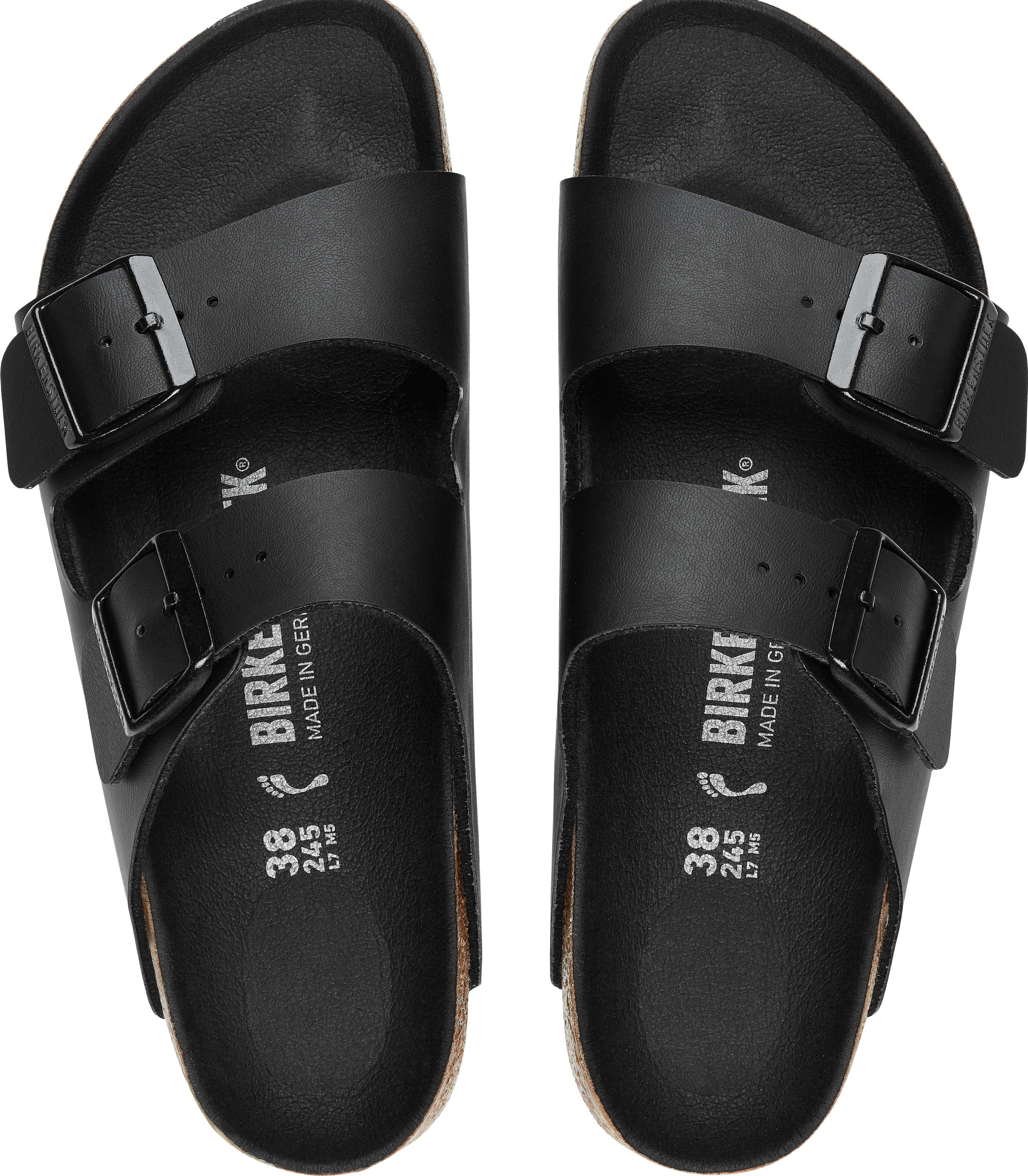 BIRKENSTOCKArizona Bf Triples Mens