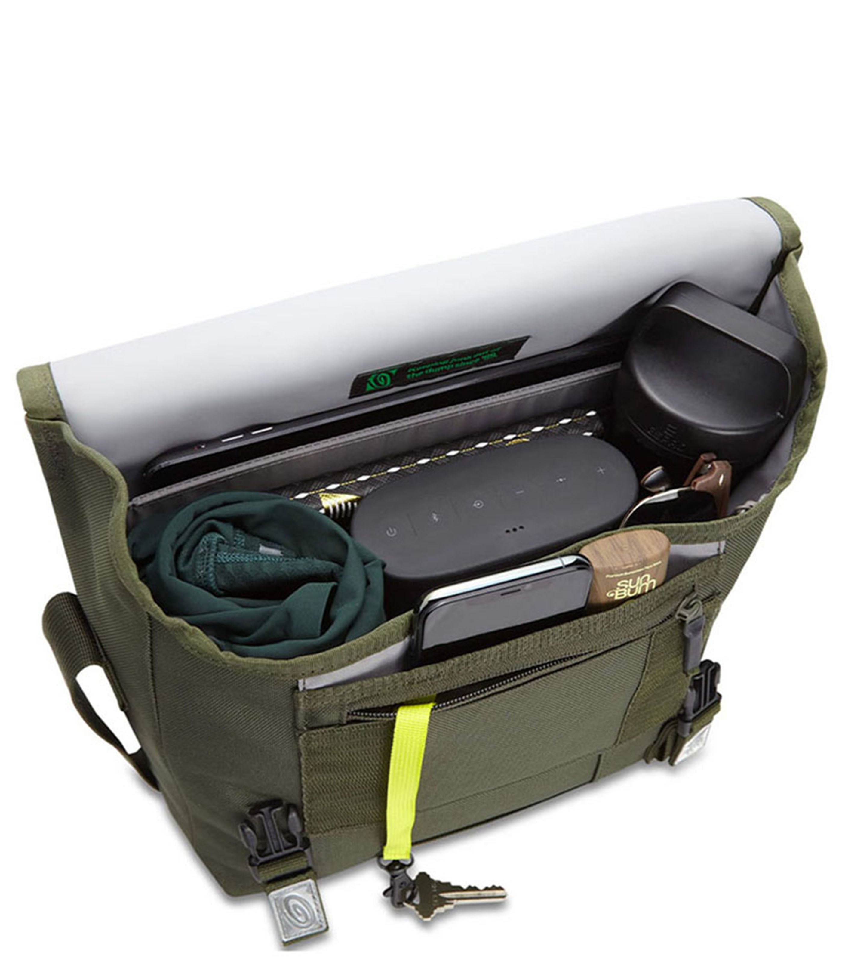 TIMBUK2Classic Messenger Sling Bag 6L