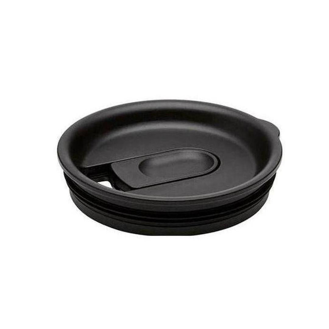 HYDRO FLASKMedium Closeable Press-In Lid Black