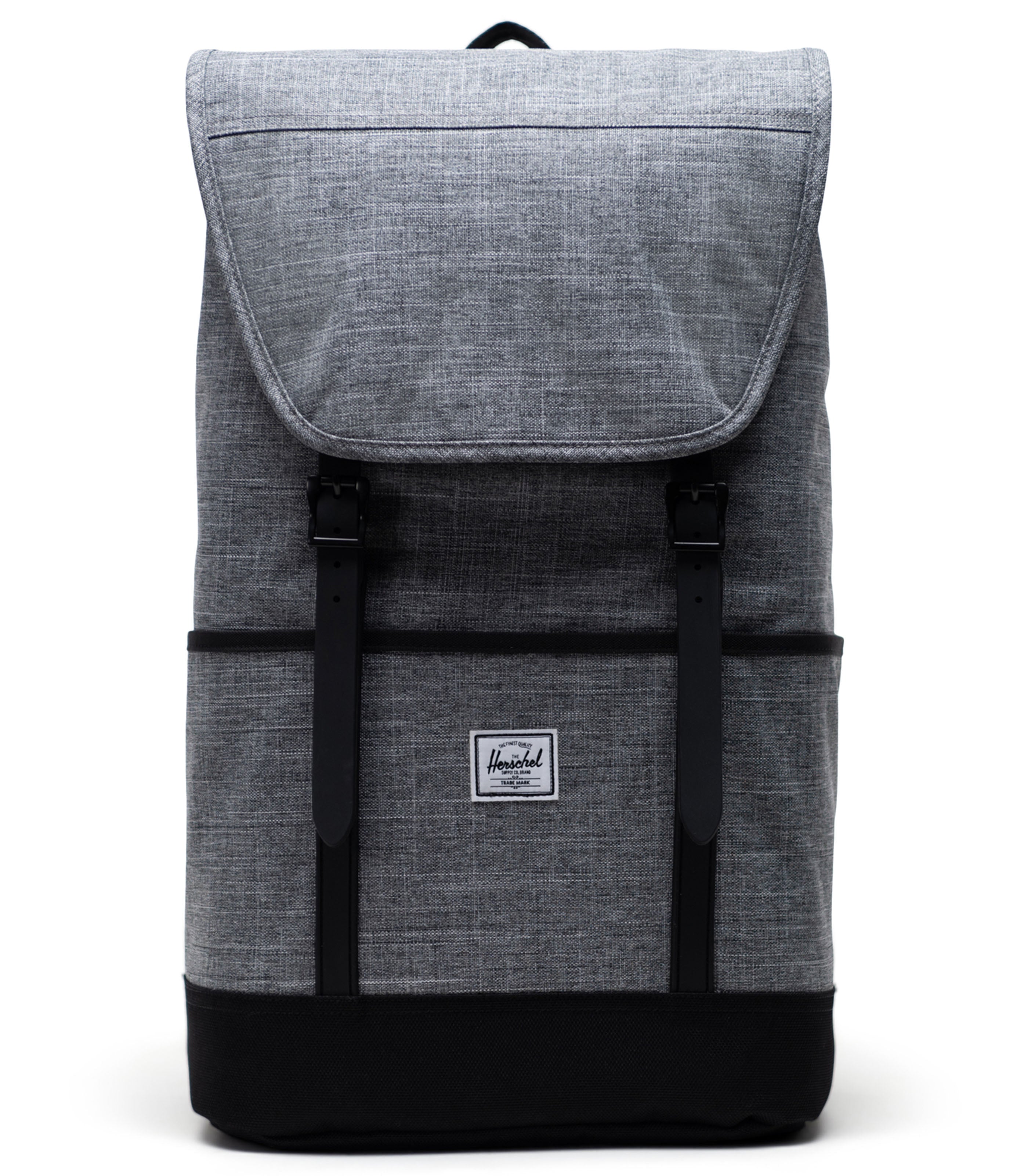 HERSCHELHerschel Retreat Pro Raven Crosshatch/Black Backpack