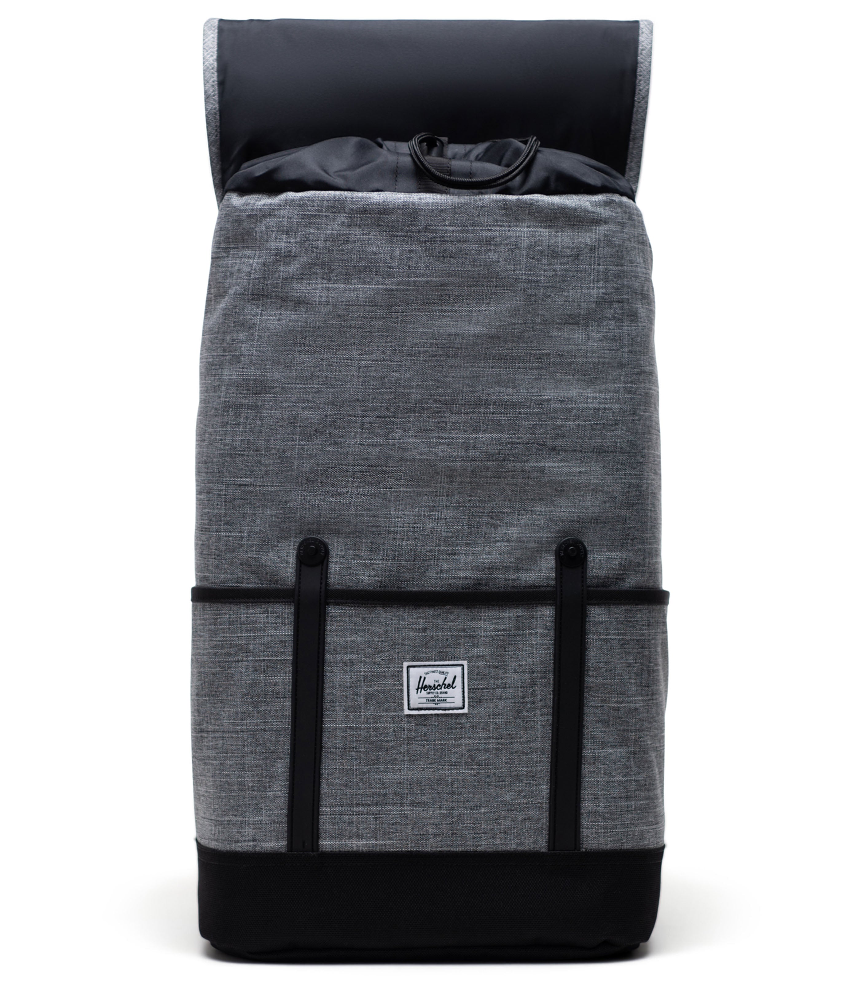 HERSCHELHerschel Retreat Pro Raven Crosshatch/Black Backpack