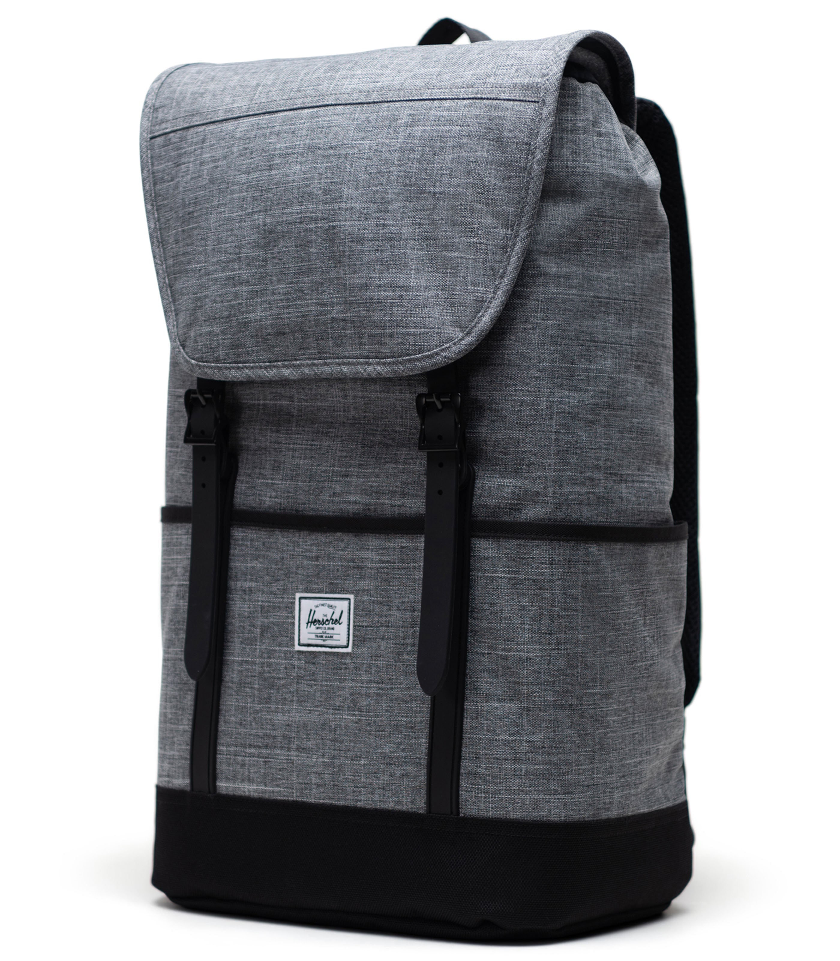 HERSCHELHerschel Retreat Pro Raven Crosshatch/Black Backpack