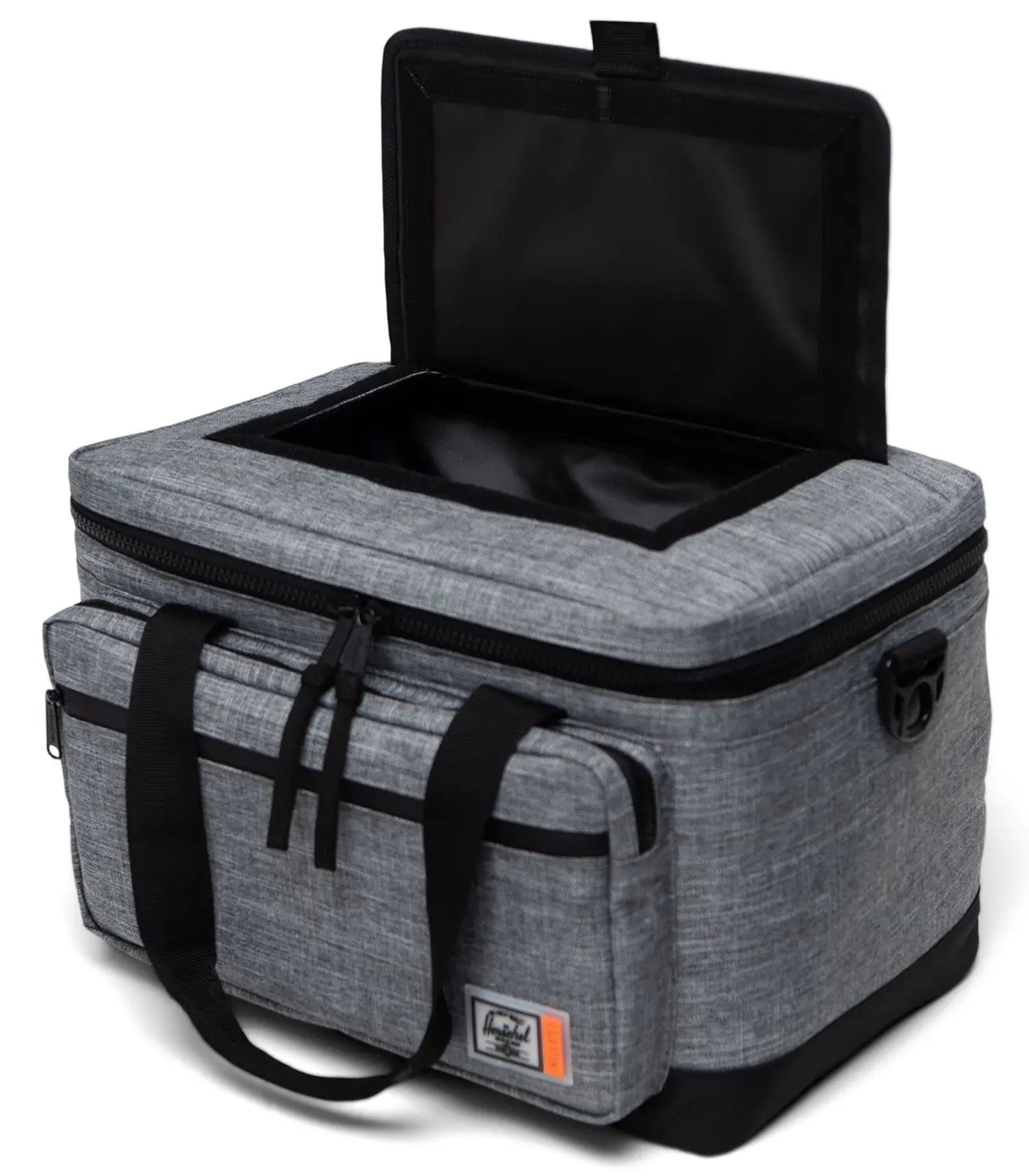 HERSCHELHerschel Ins Pop Quiz Cooler 30 Pack Raven Crosshatch Lunchbox