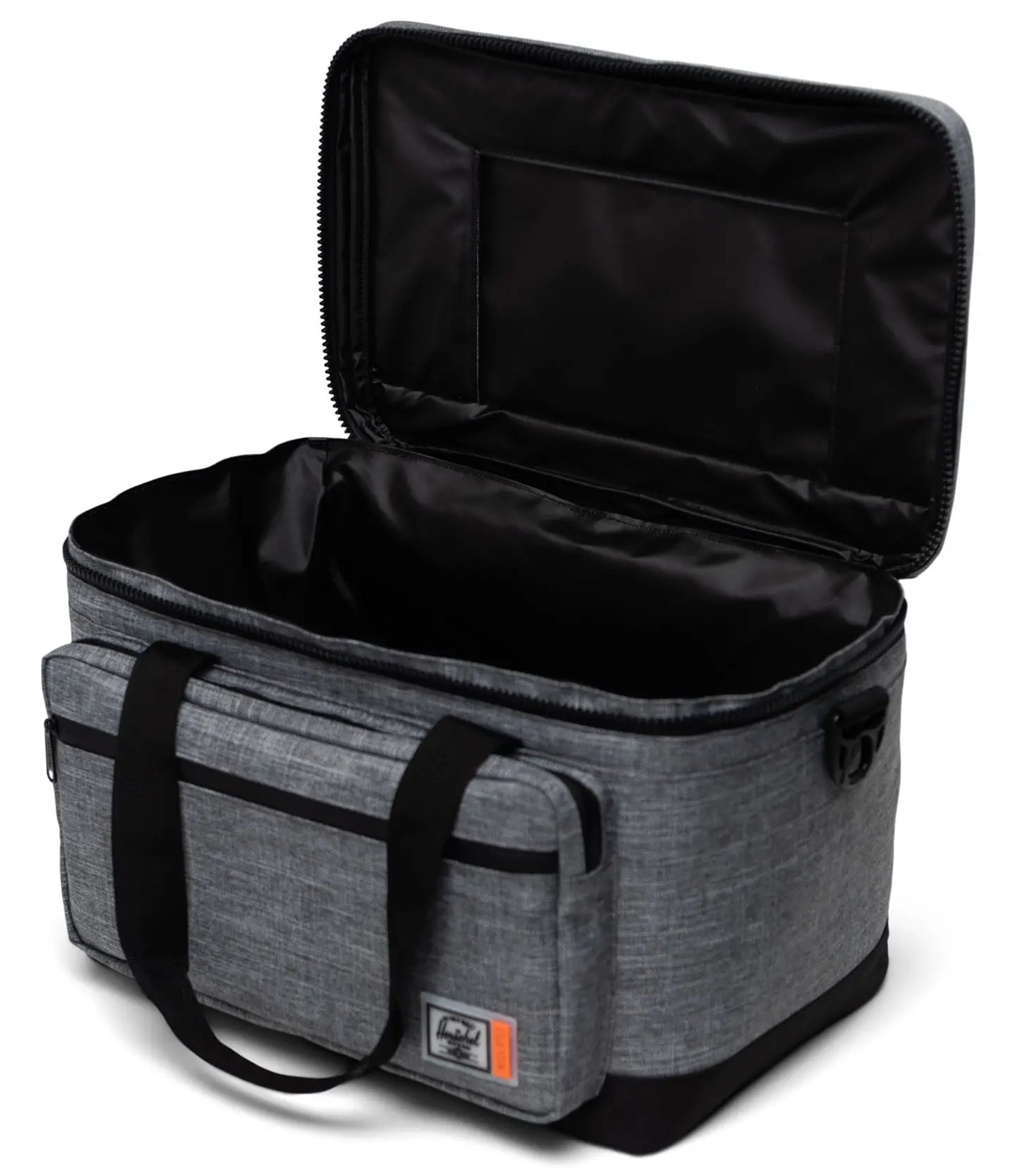 HERSCHELHerschel Ins Pop Quiz Cooler 30 Pack Raven Crosshatch Lunchbox