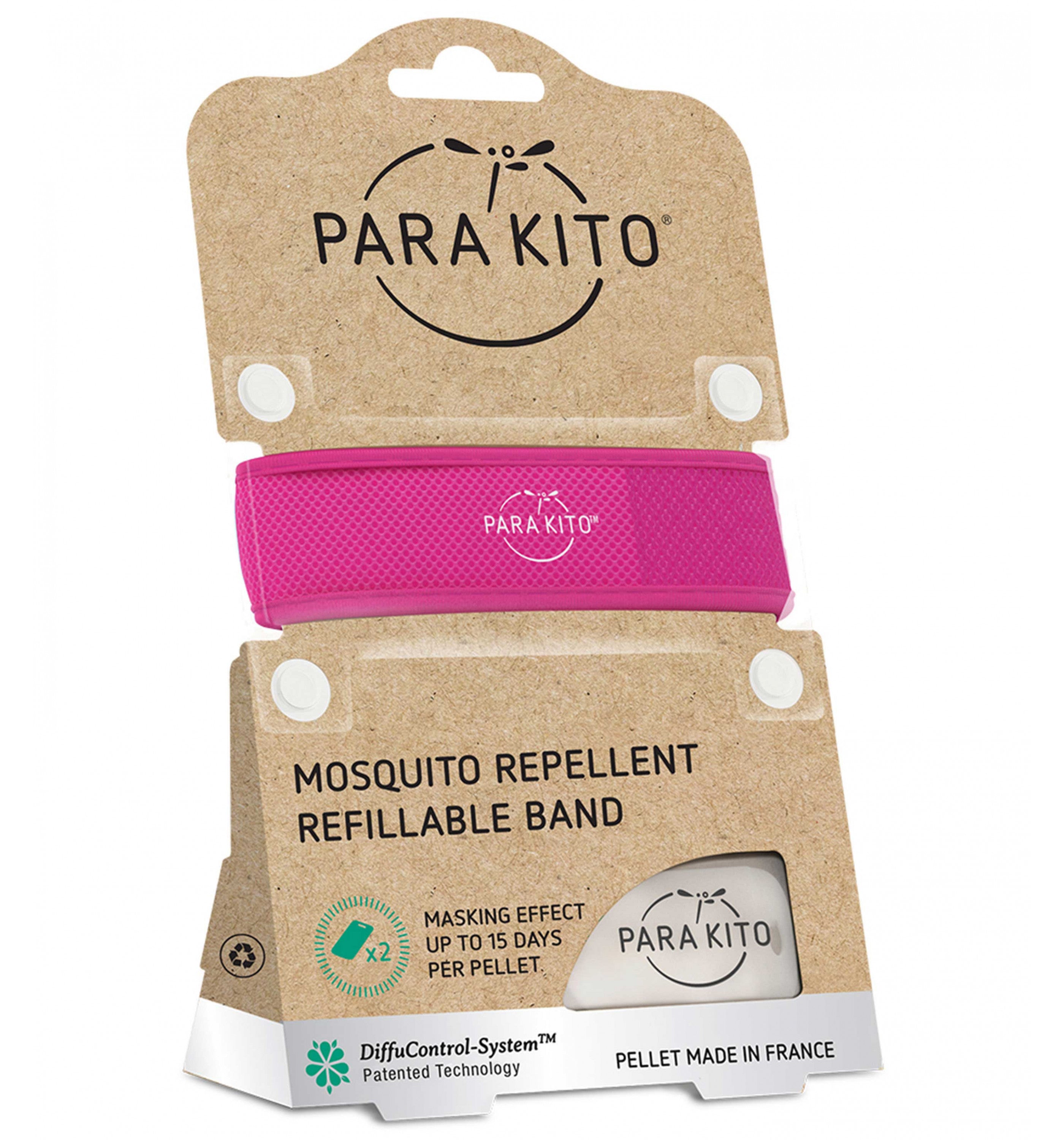 PARAKITOWristband Color