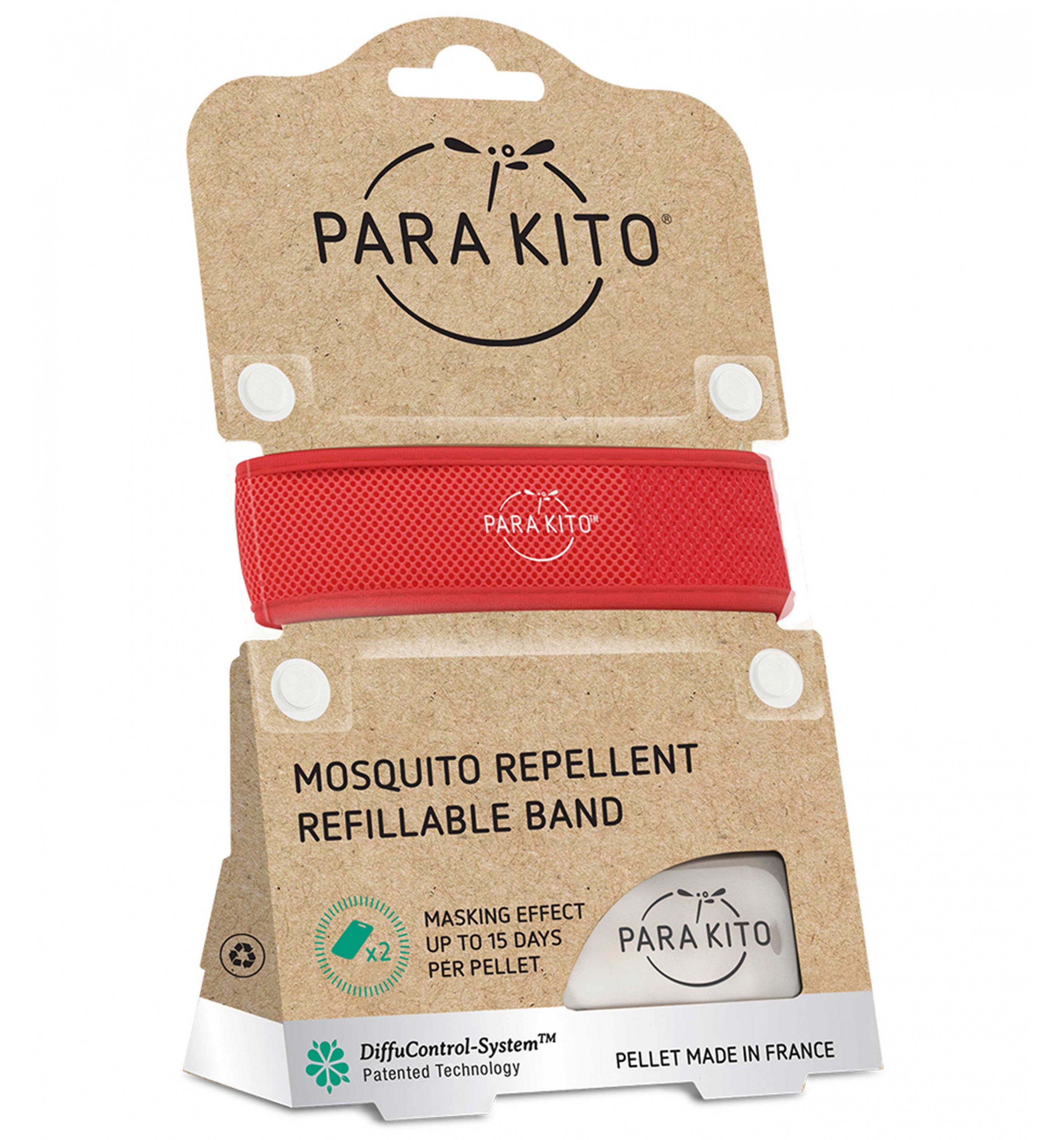 PARAKITOWristband Color