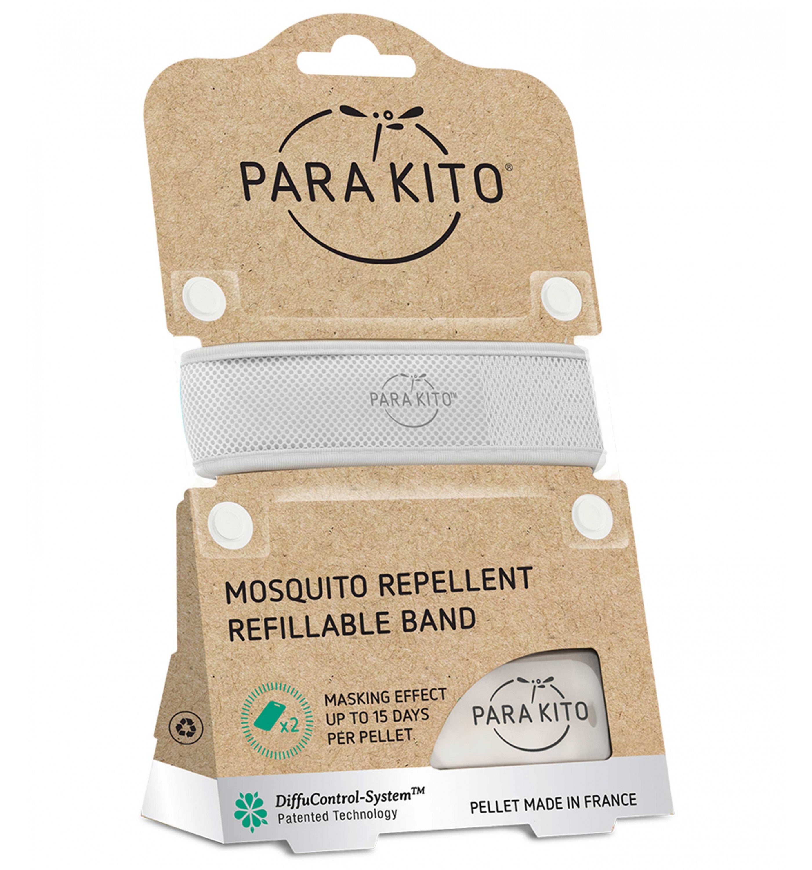 PARAKITOWristband Color