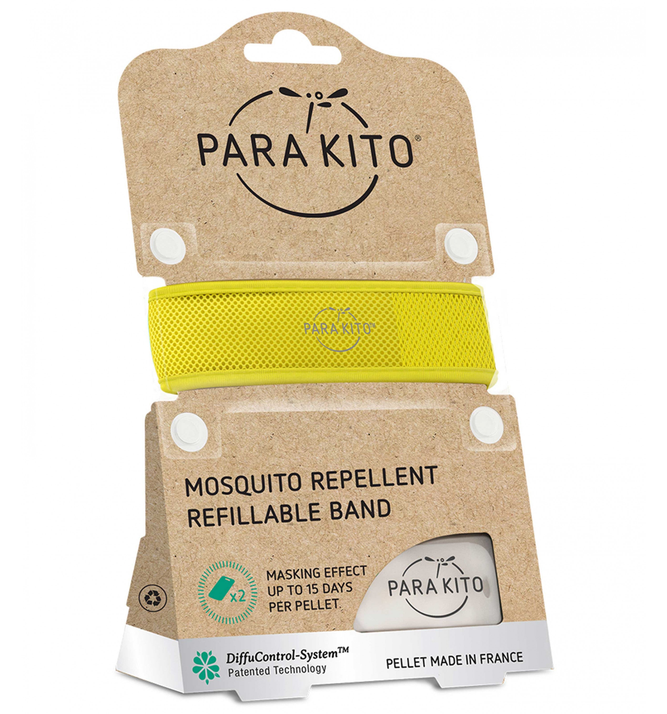 PARAKITOWristband Color