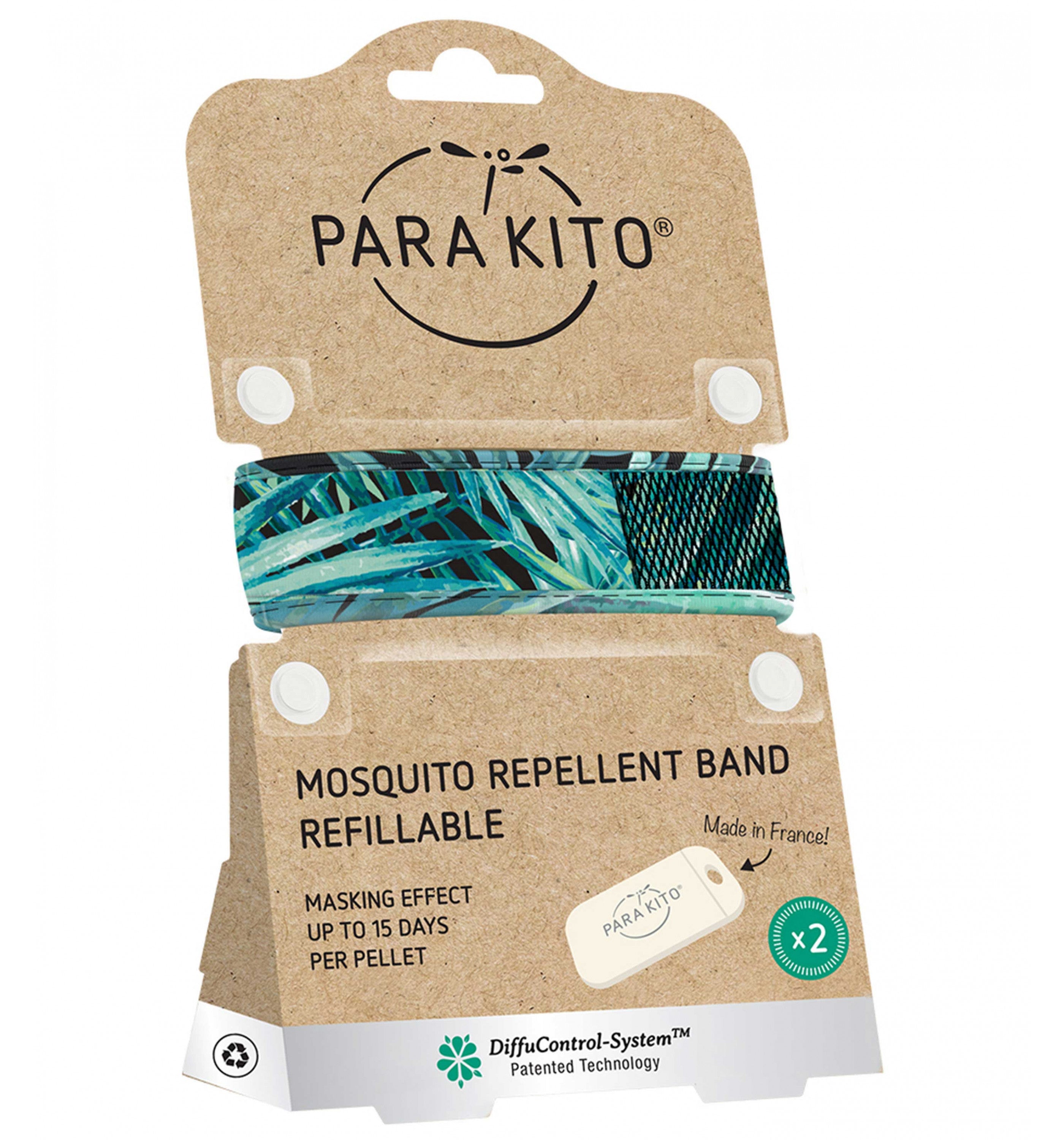 PARAKITOWristband Graphic