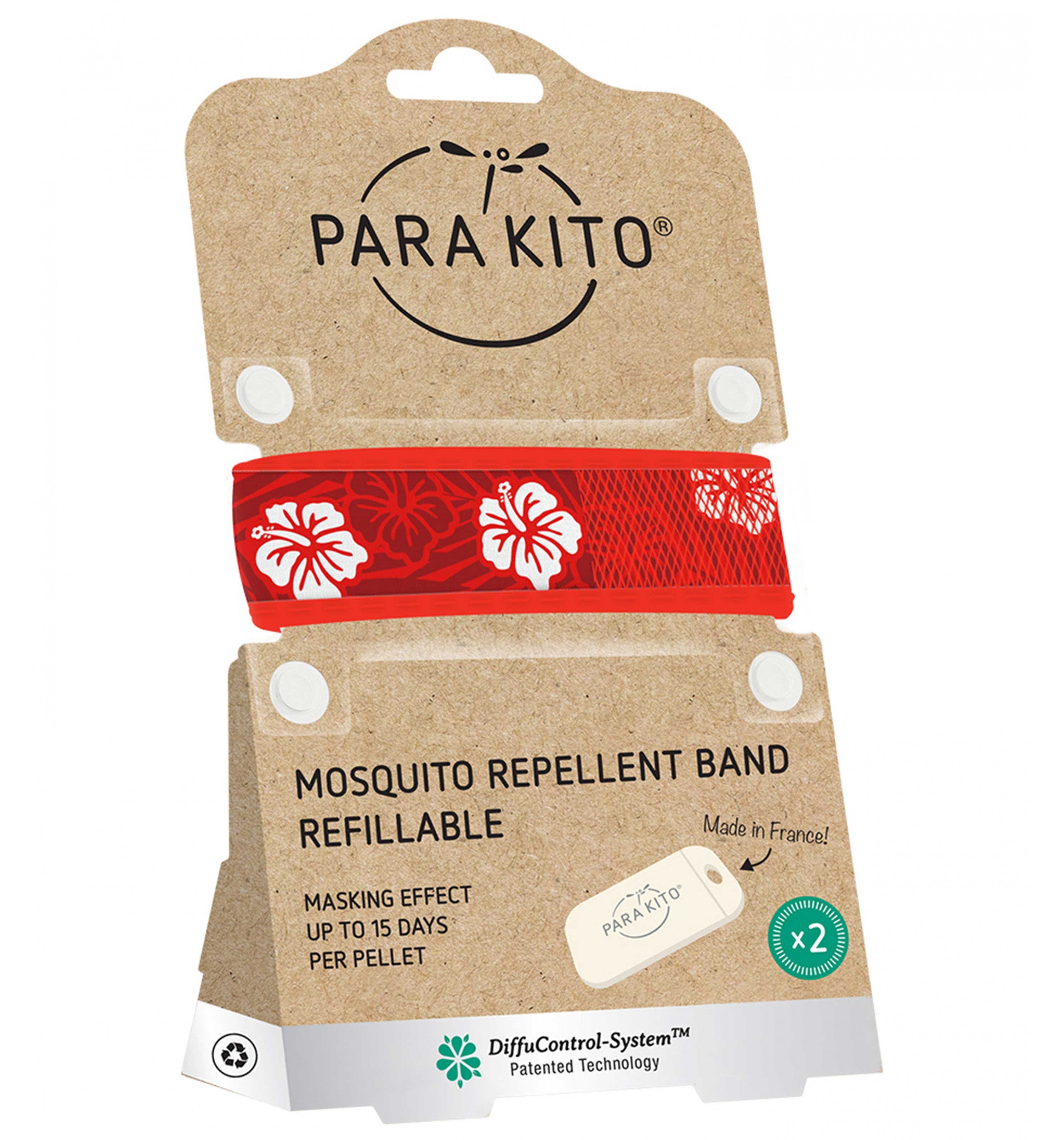 PARAKITOWristband Graphic