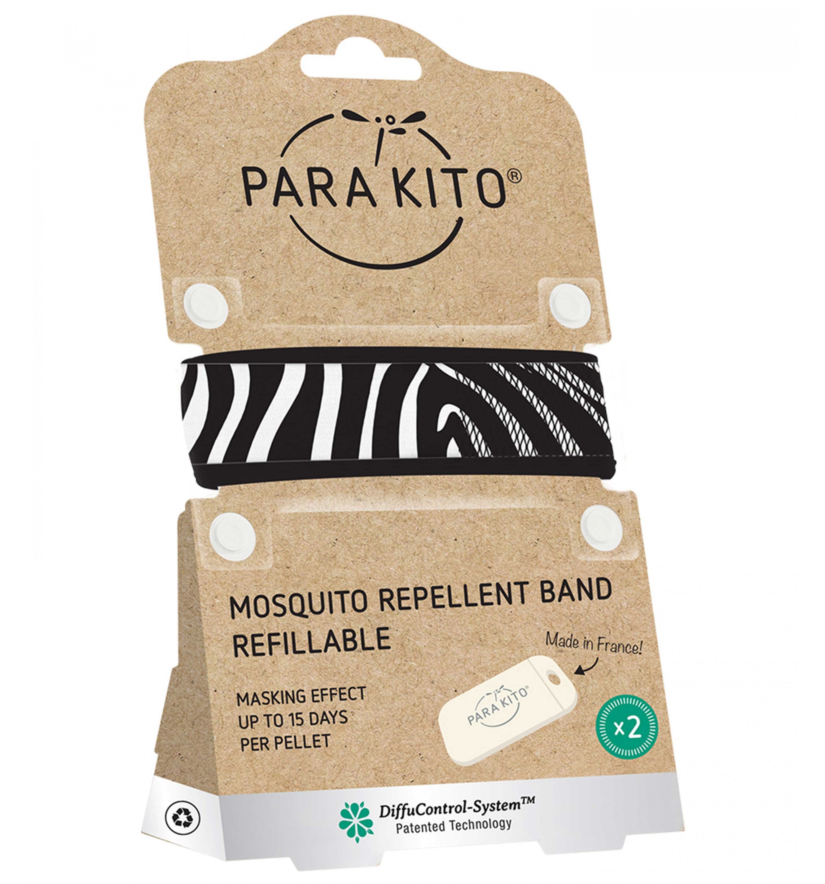PARAKITOWristband Graphic