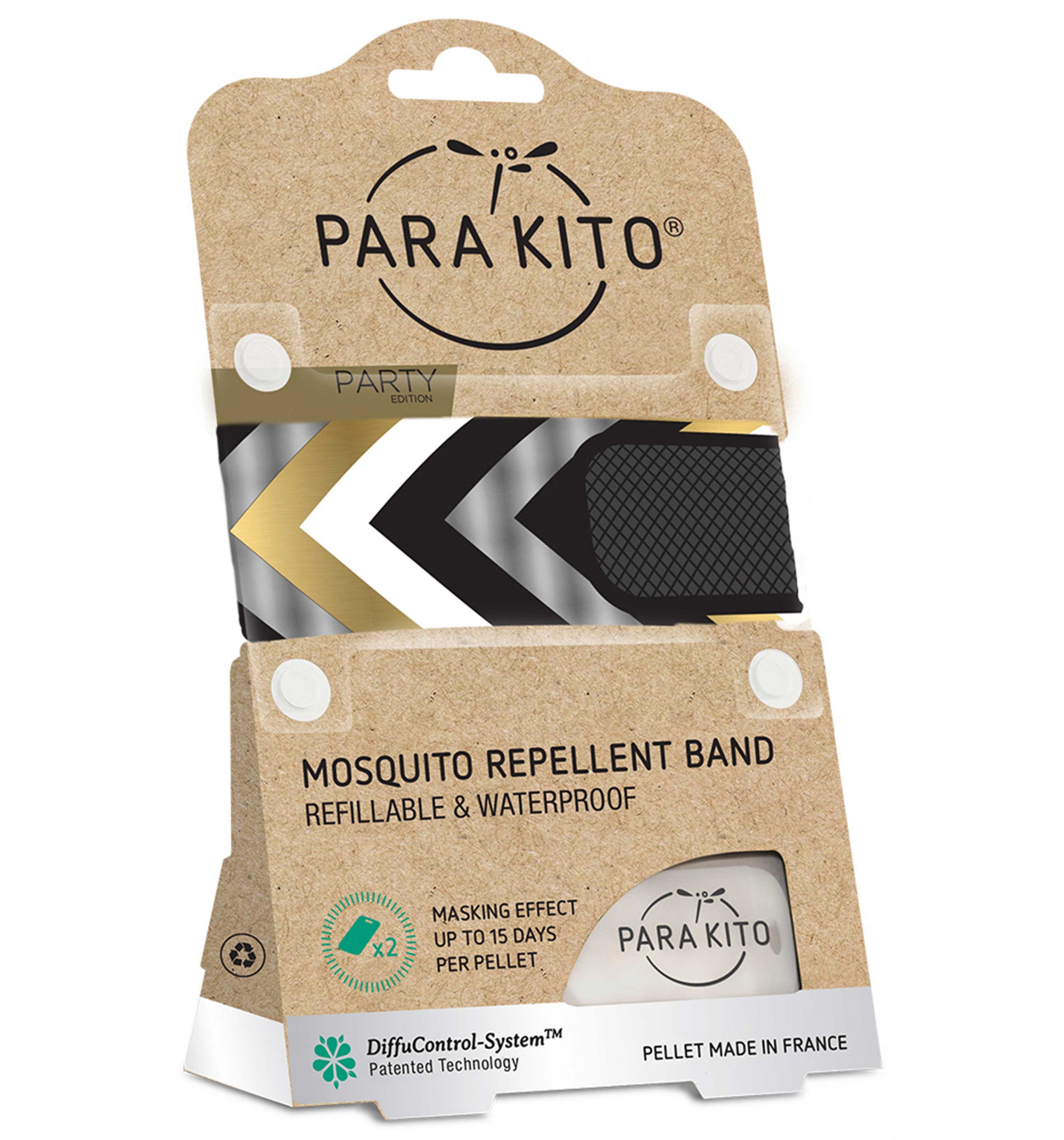 PARAKITOWristband Party