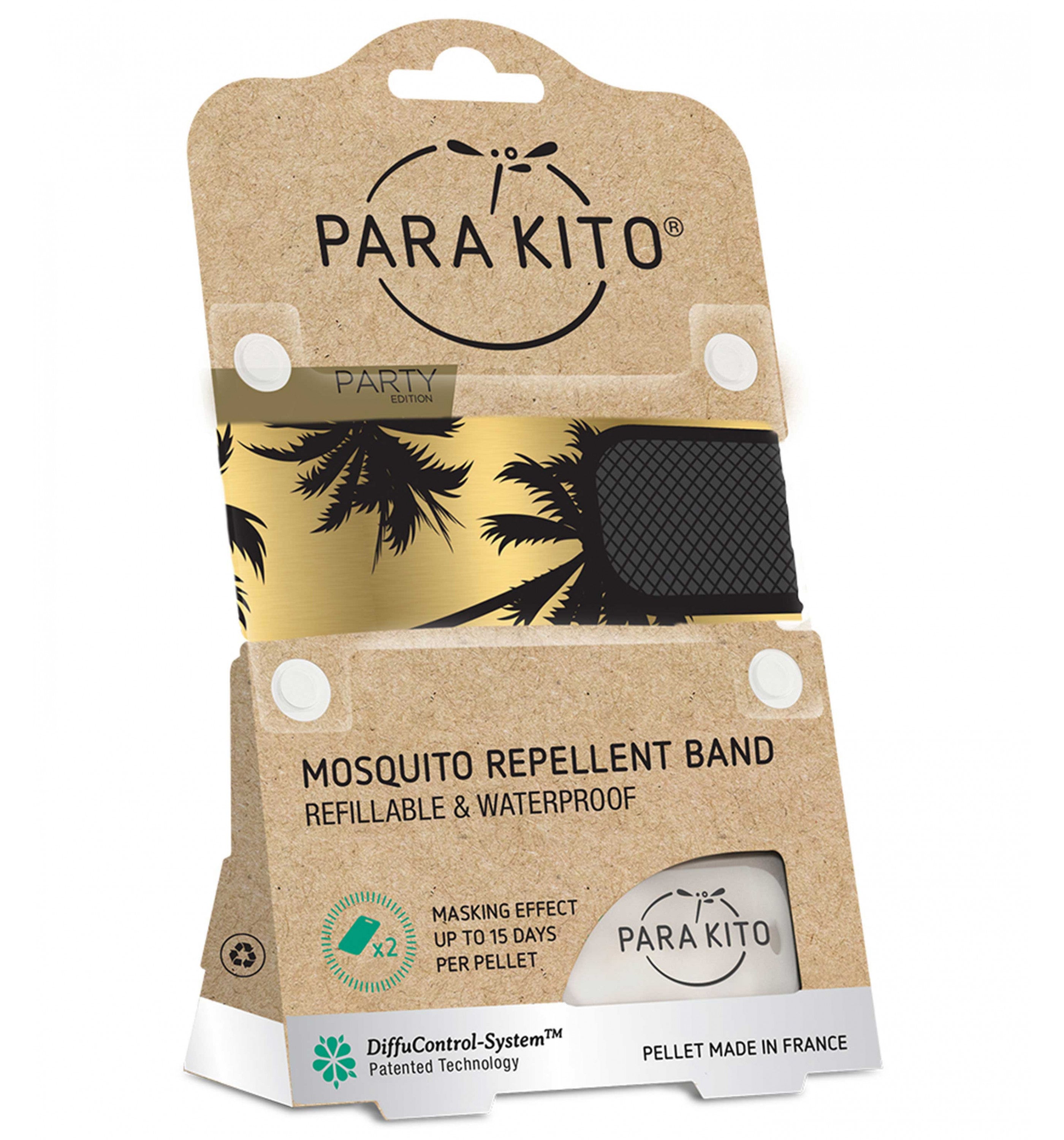 PARAKITOWristband Party