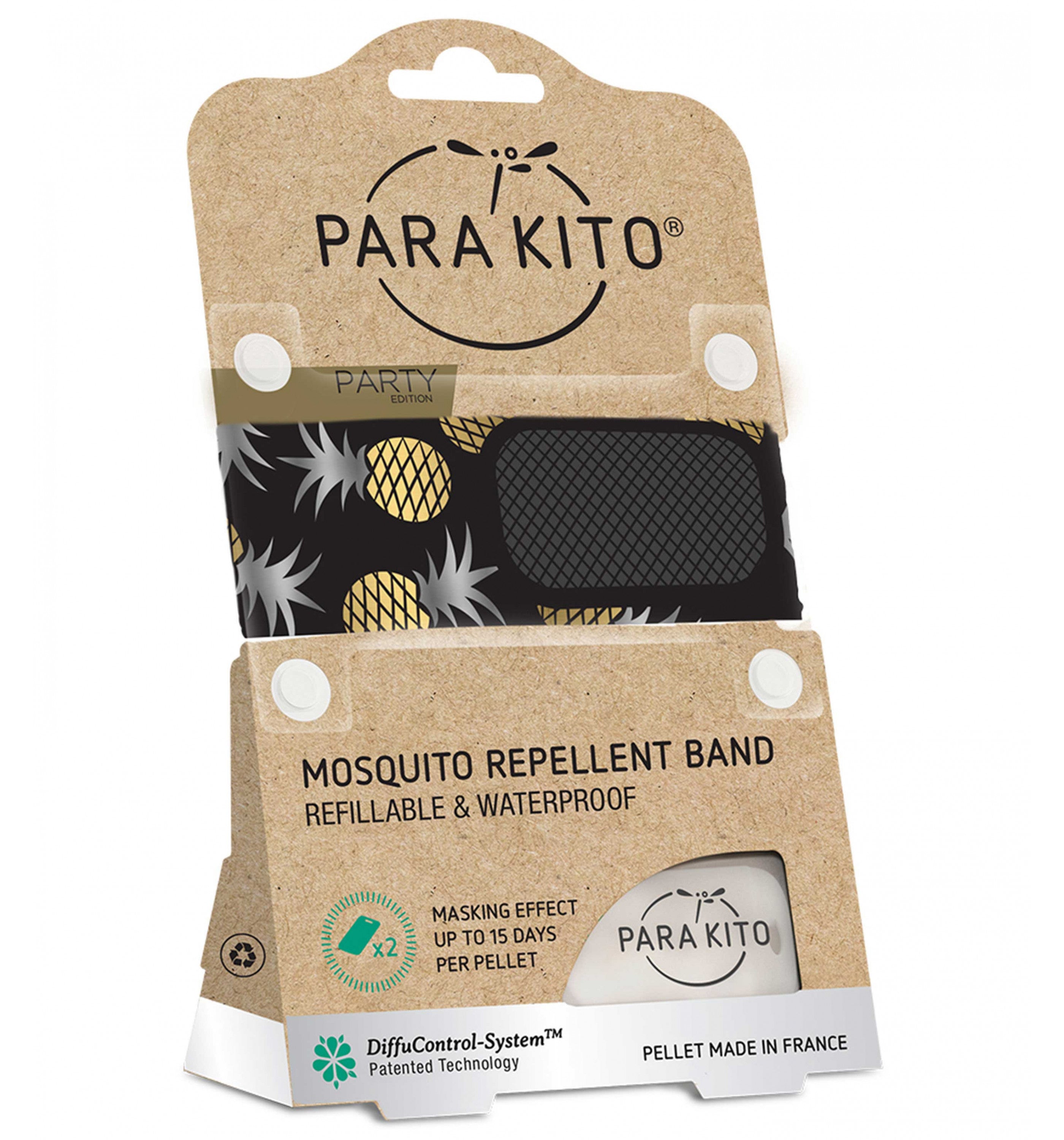 PARAKITOWristband Party