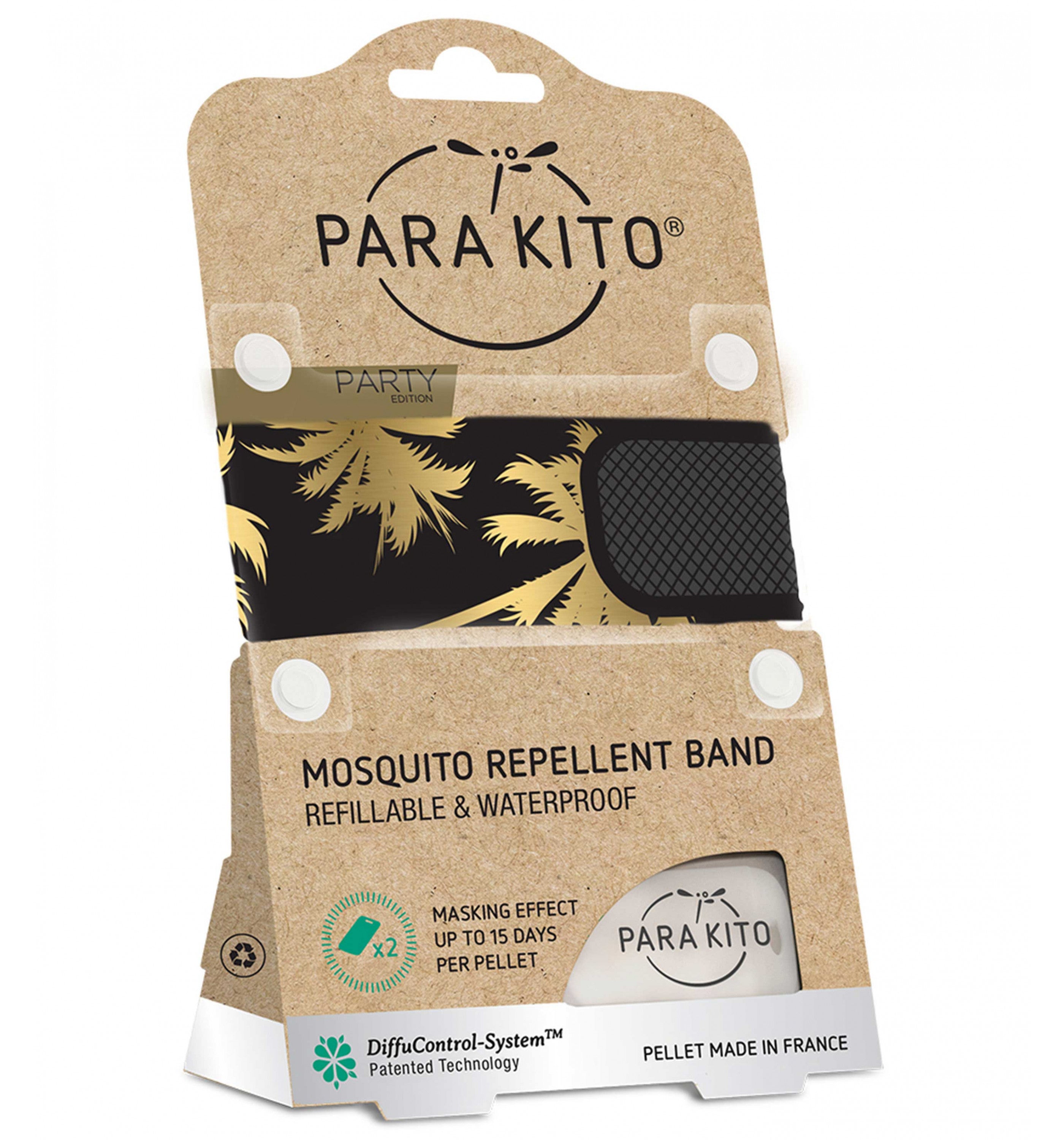 PARAKITOWristband Party