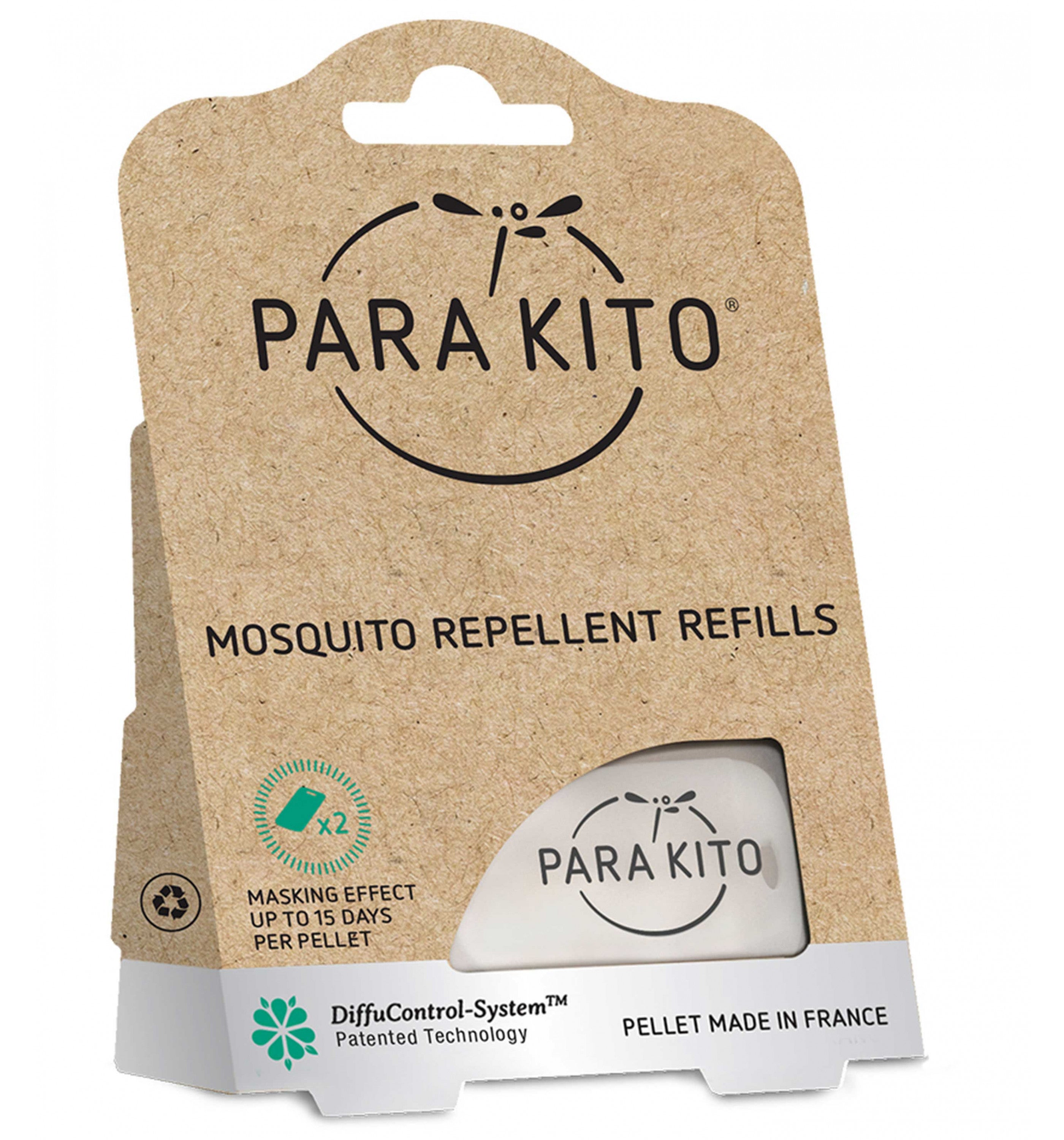 PARAKITORefill Pack (2 Pellets) Pellets