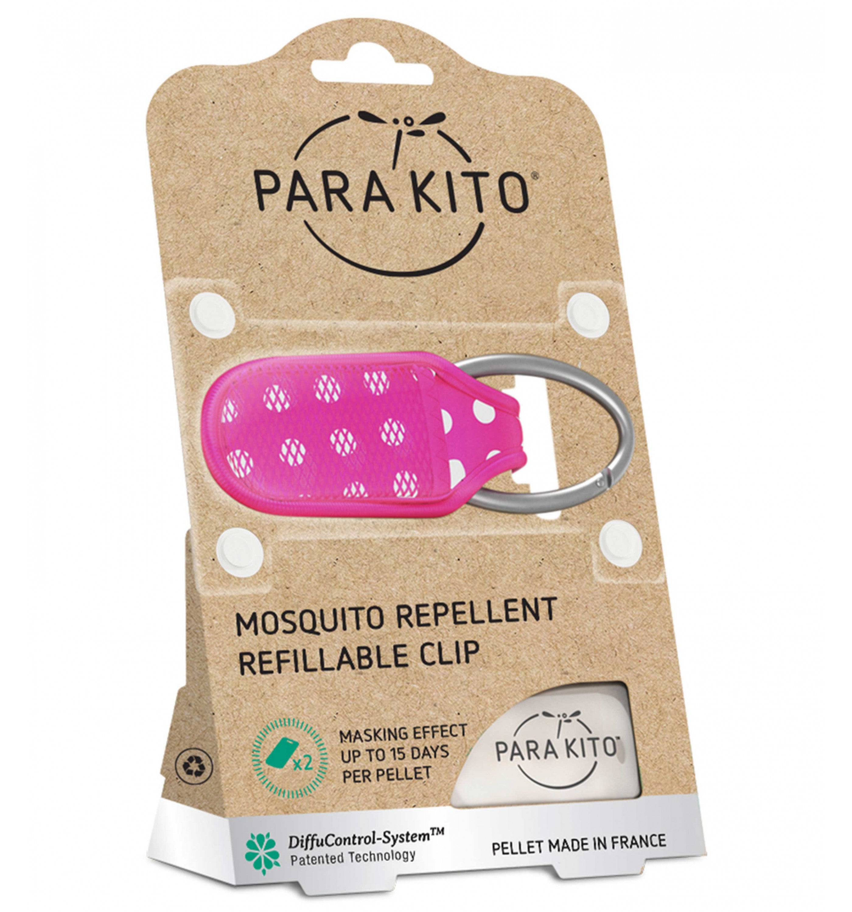PARAKITOClips