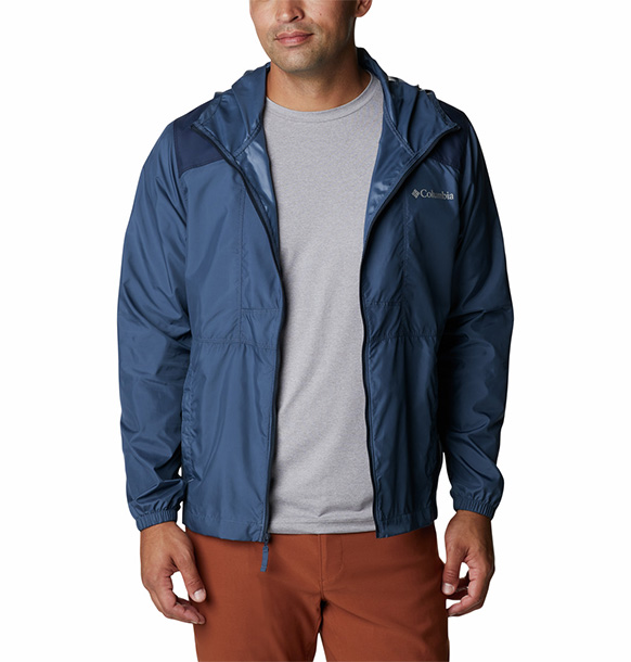 COLUMBIA SPORTSWEARMen's Flashback Windbreaker S23 Outerwear