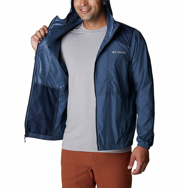 COLUMBIA SPORTSWEARMen's Flashback Windbreaker S23 Outerwear