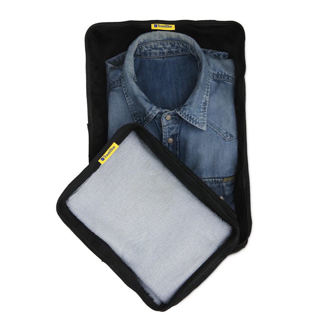 Travel BlueShirt Organizer Organizer
