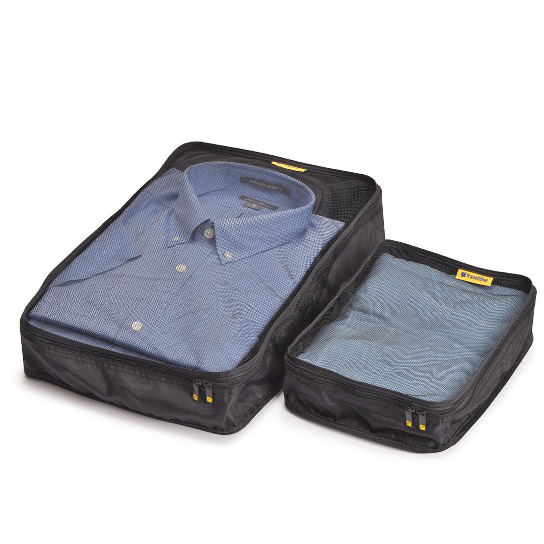 Travel BlueShirt Organizer Organizer